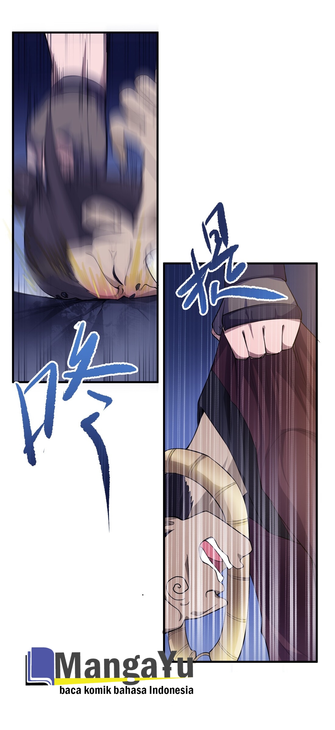 First Dragon Chapter 37 Gambar 35