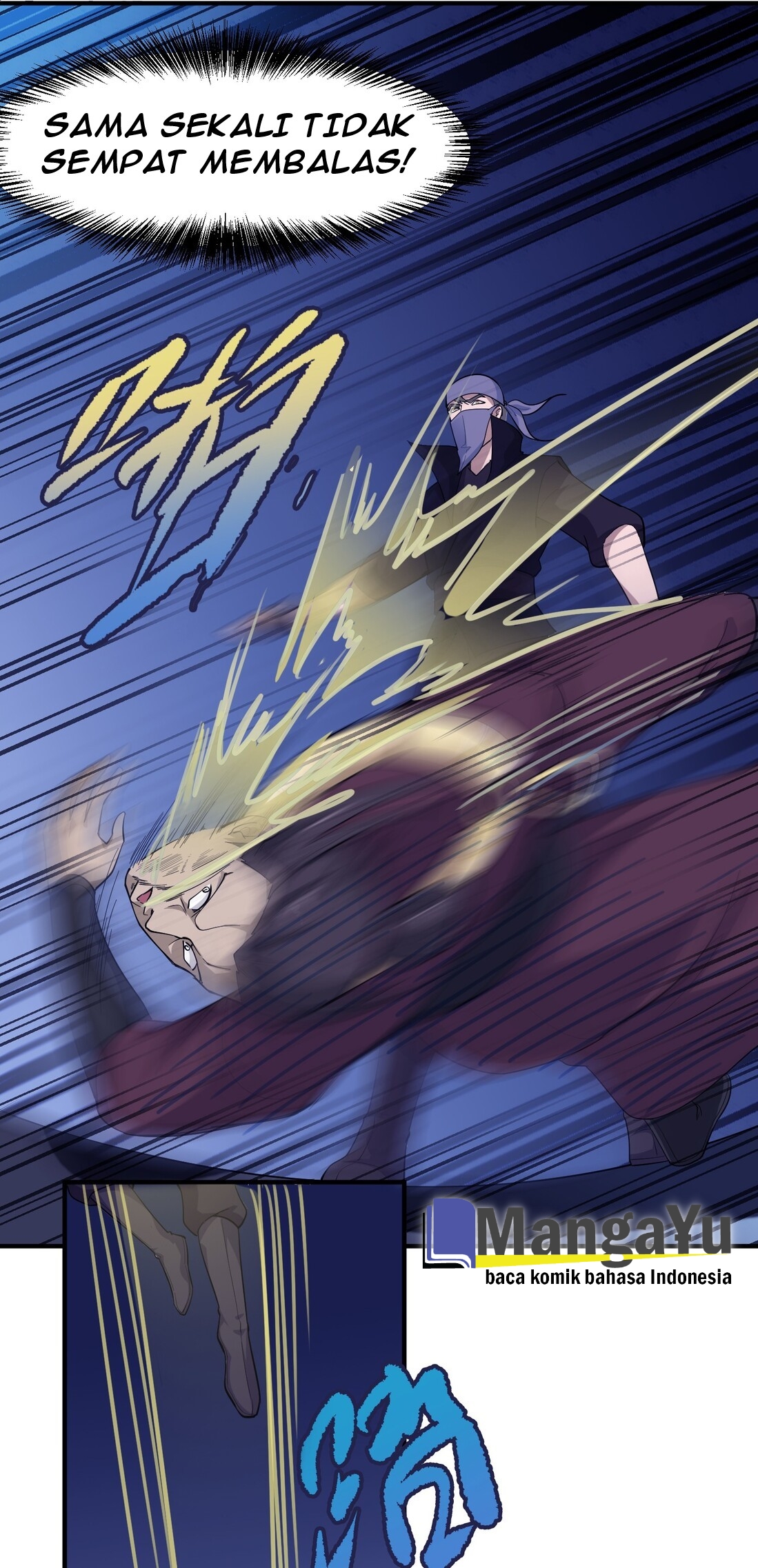 First Dragon Chapter 37 Gambar 37