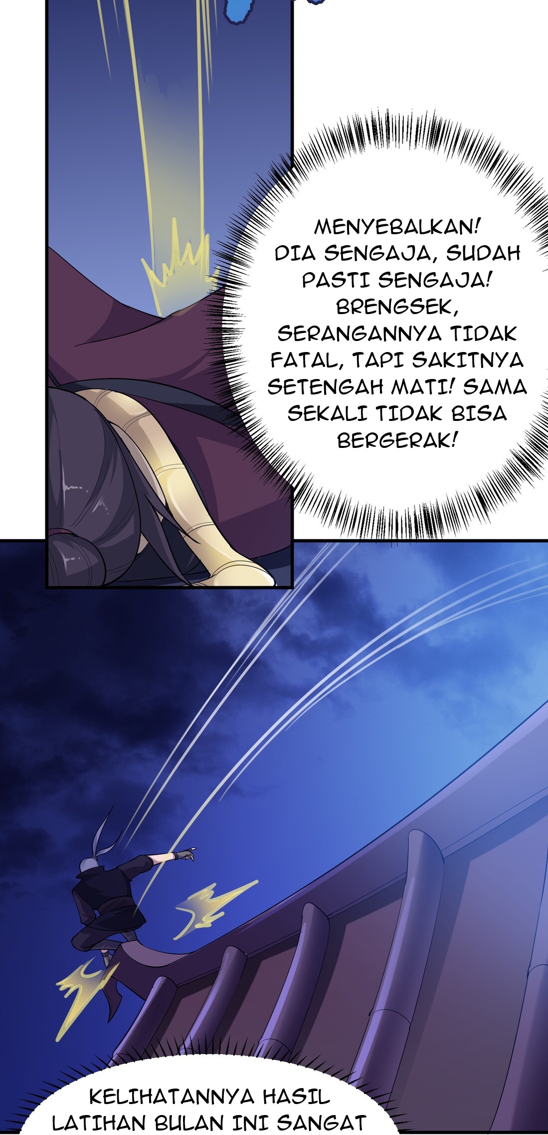 First Dragon Chapter 37 Gambar 38