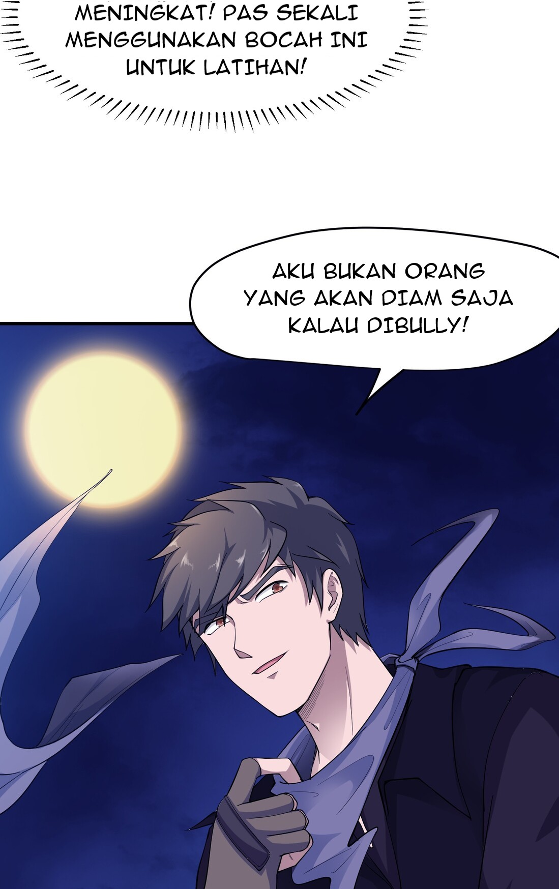 First Dragon Chapter 37 Gambar 39