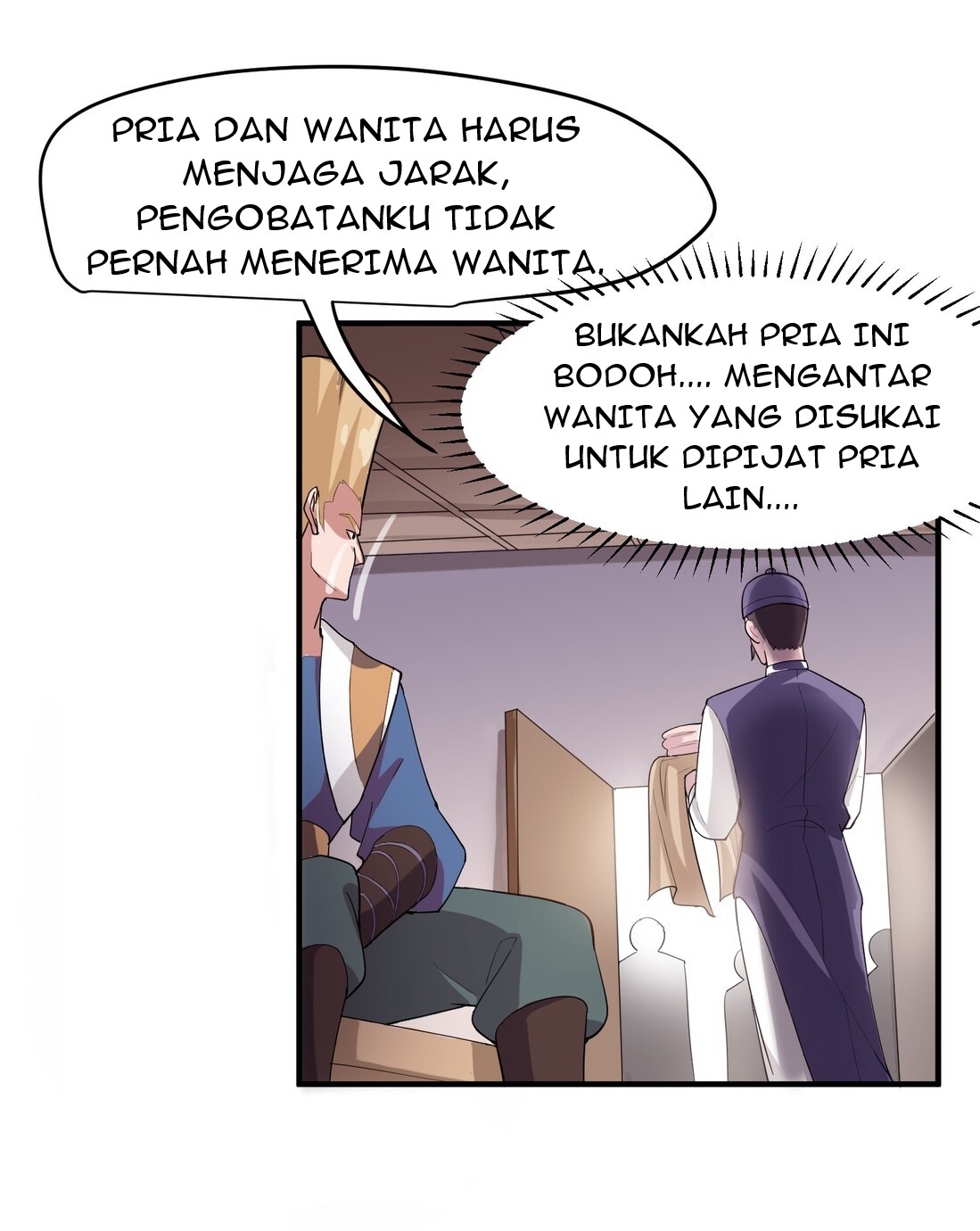 First Dragon Chapter 37 Gambar 6