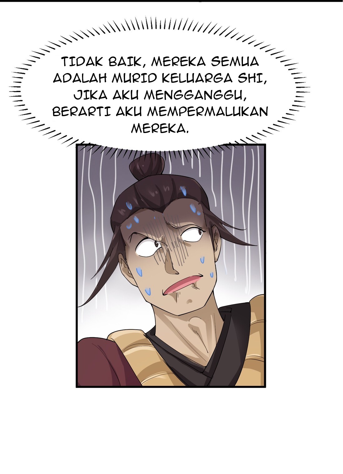 First Dragon Chapter 37 Gambar 11