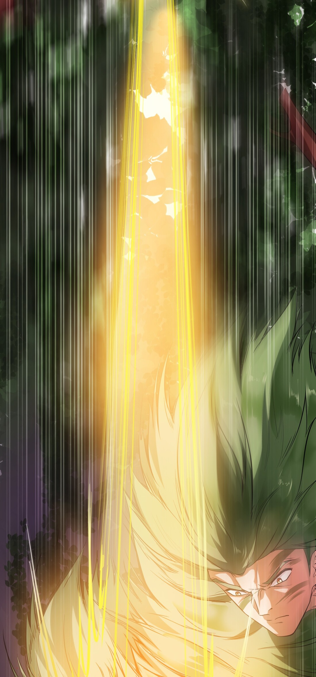 First Dragon Chapter 36 Gambar 19