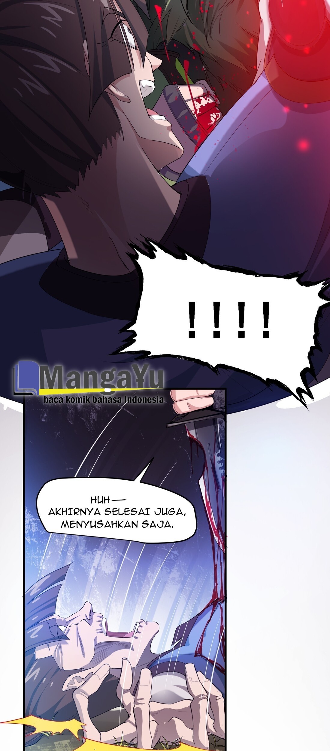 First Dragon Chapter 36 Gambar 26