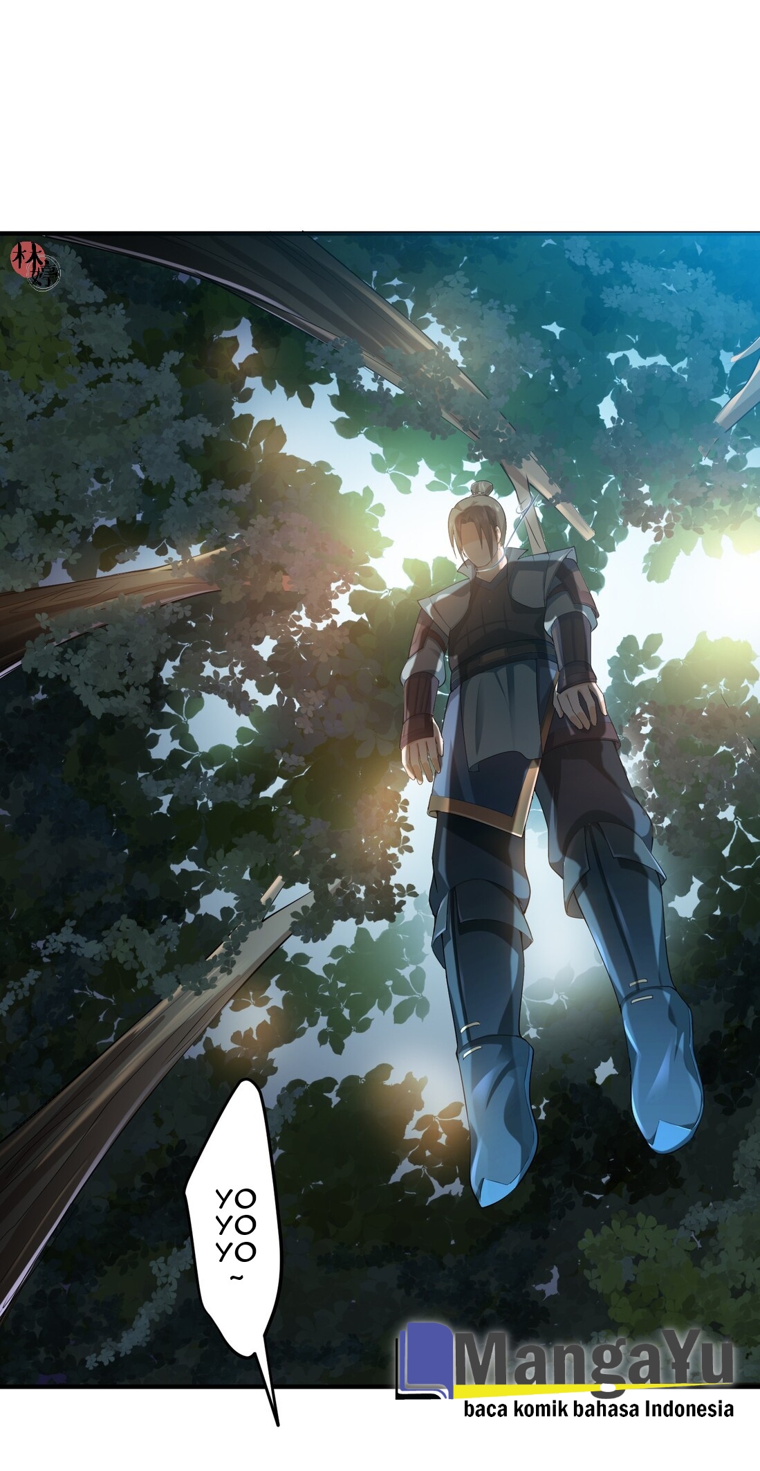 First Dragon Chapter 36 Gambar 4