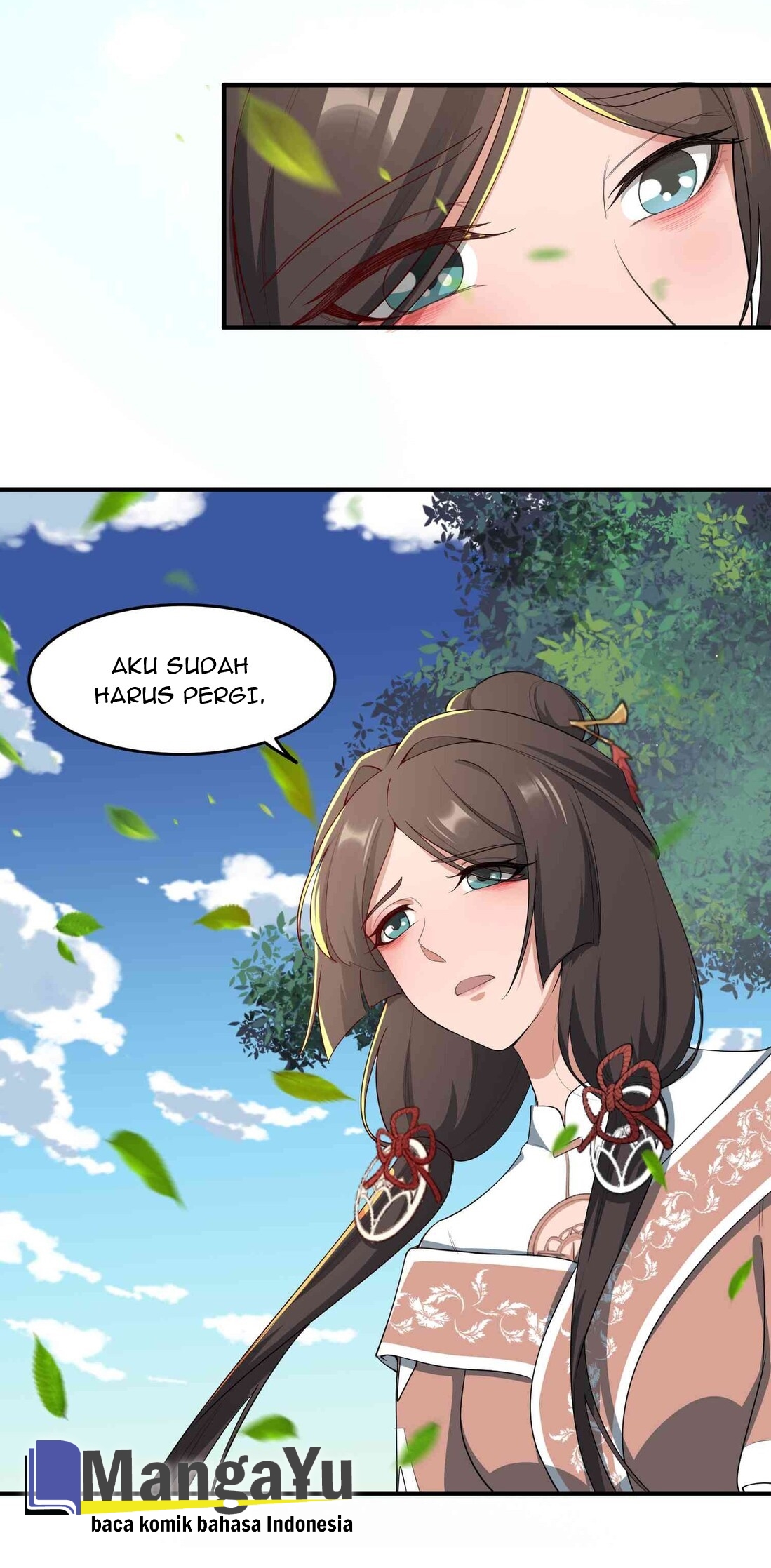 First Dragon Chapter 35 Gambar 13