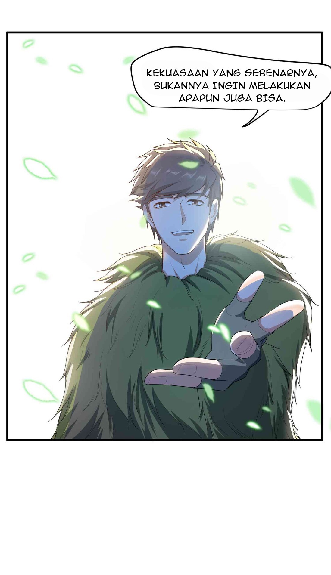 First Dragon Chapter 35 Gambar 17