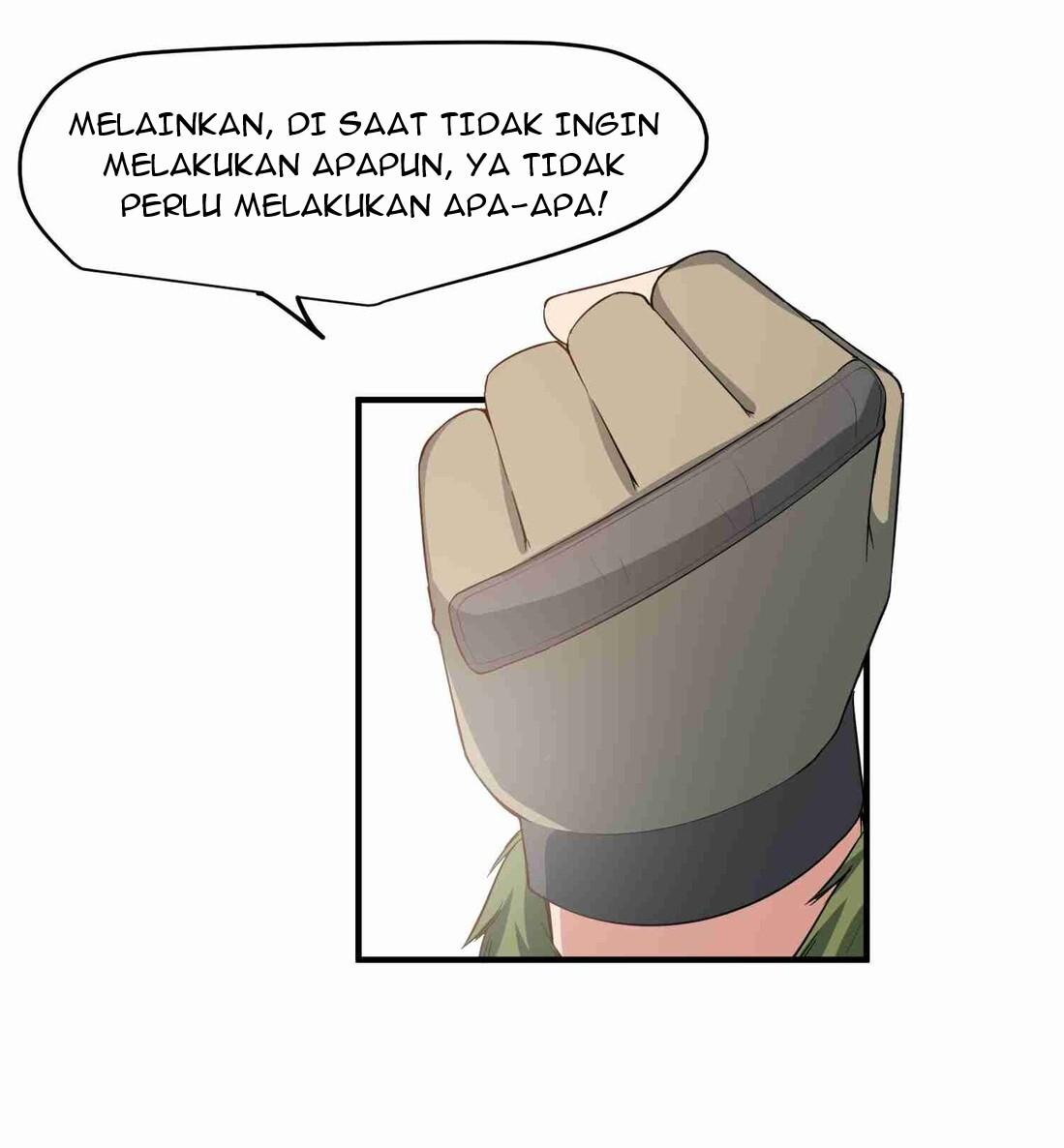 First Dragon Chapter 35 Gambar 18