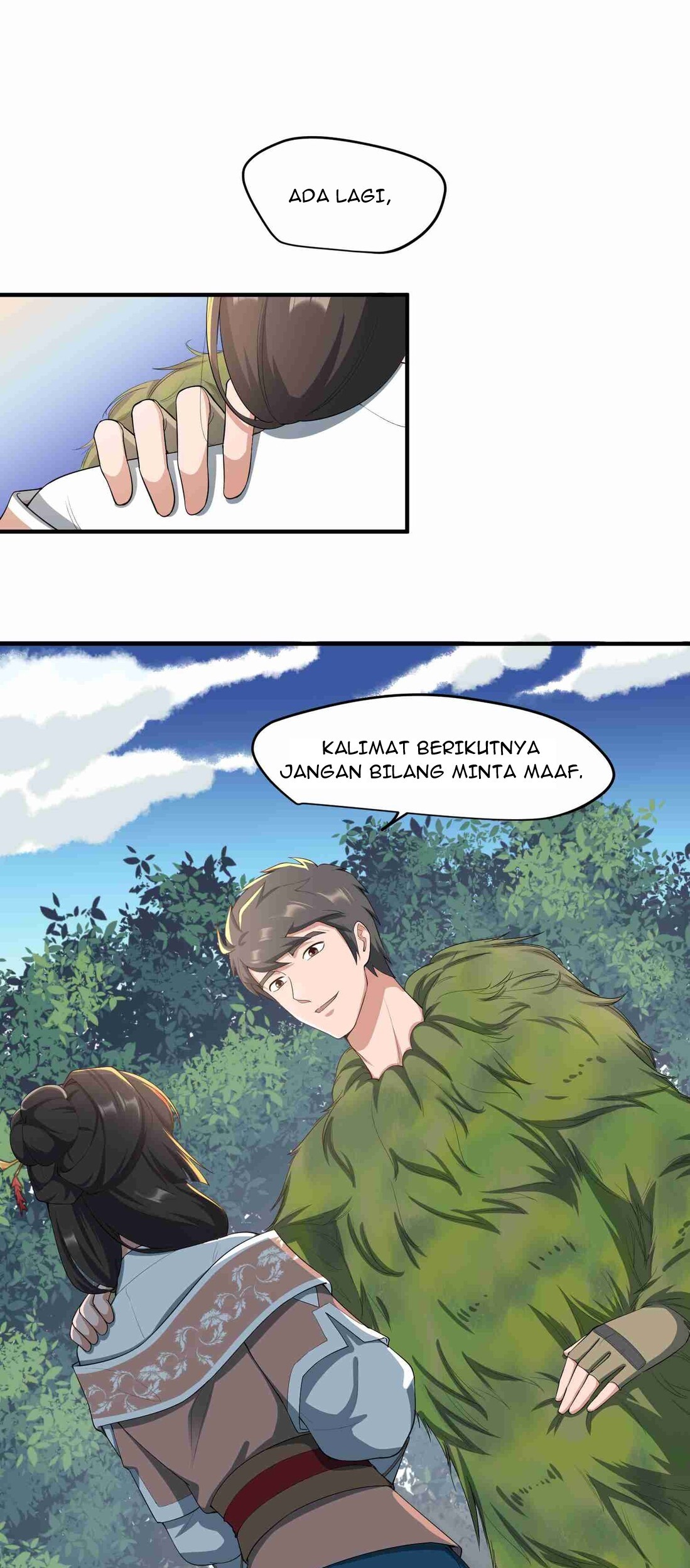 First Dragon Chapter 35 Gambar 20