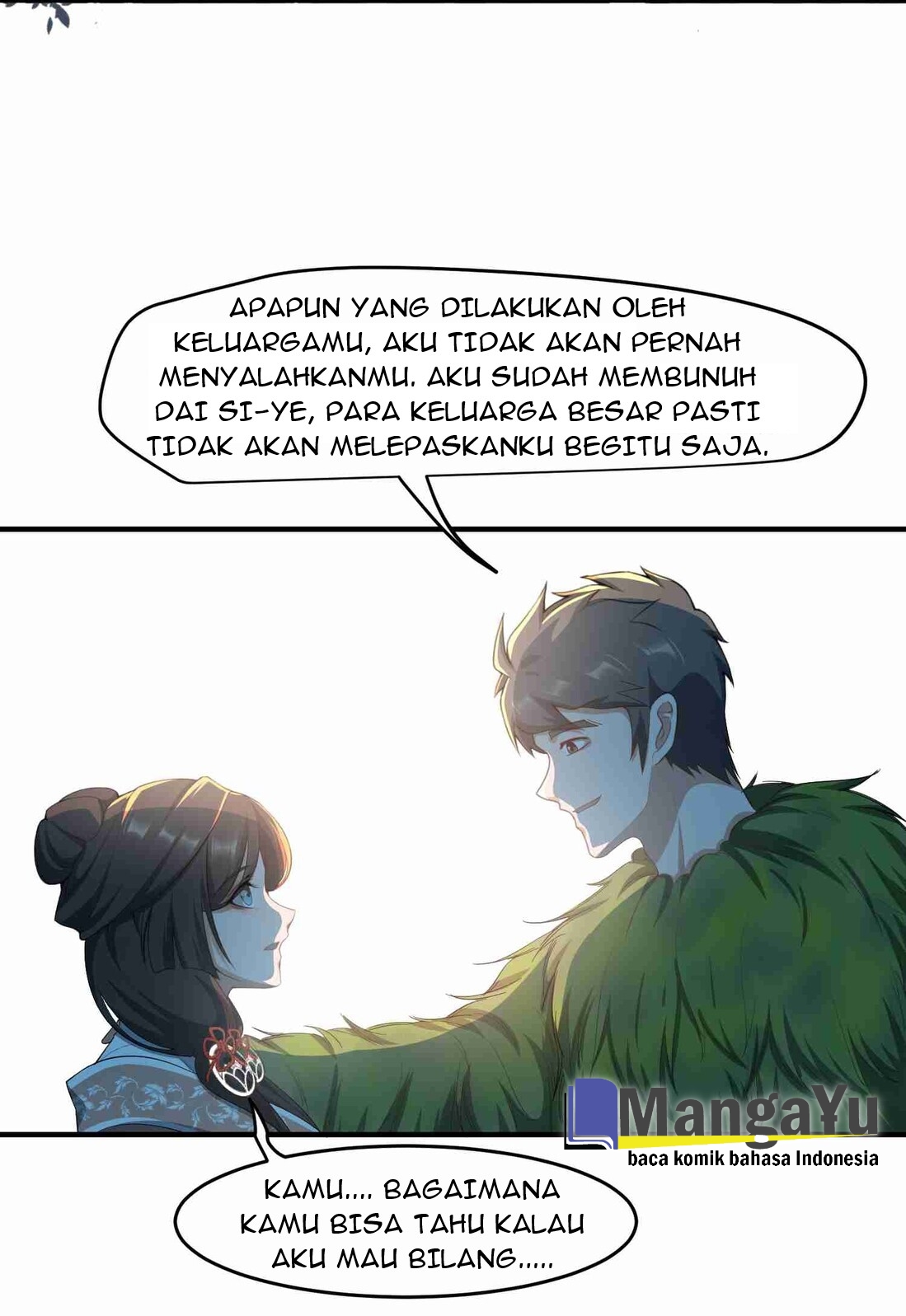 First Dragon Chapter 35 Gambar 22