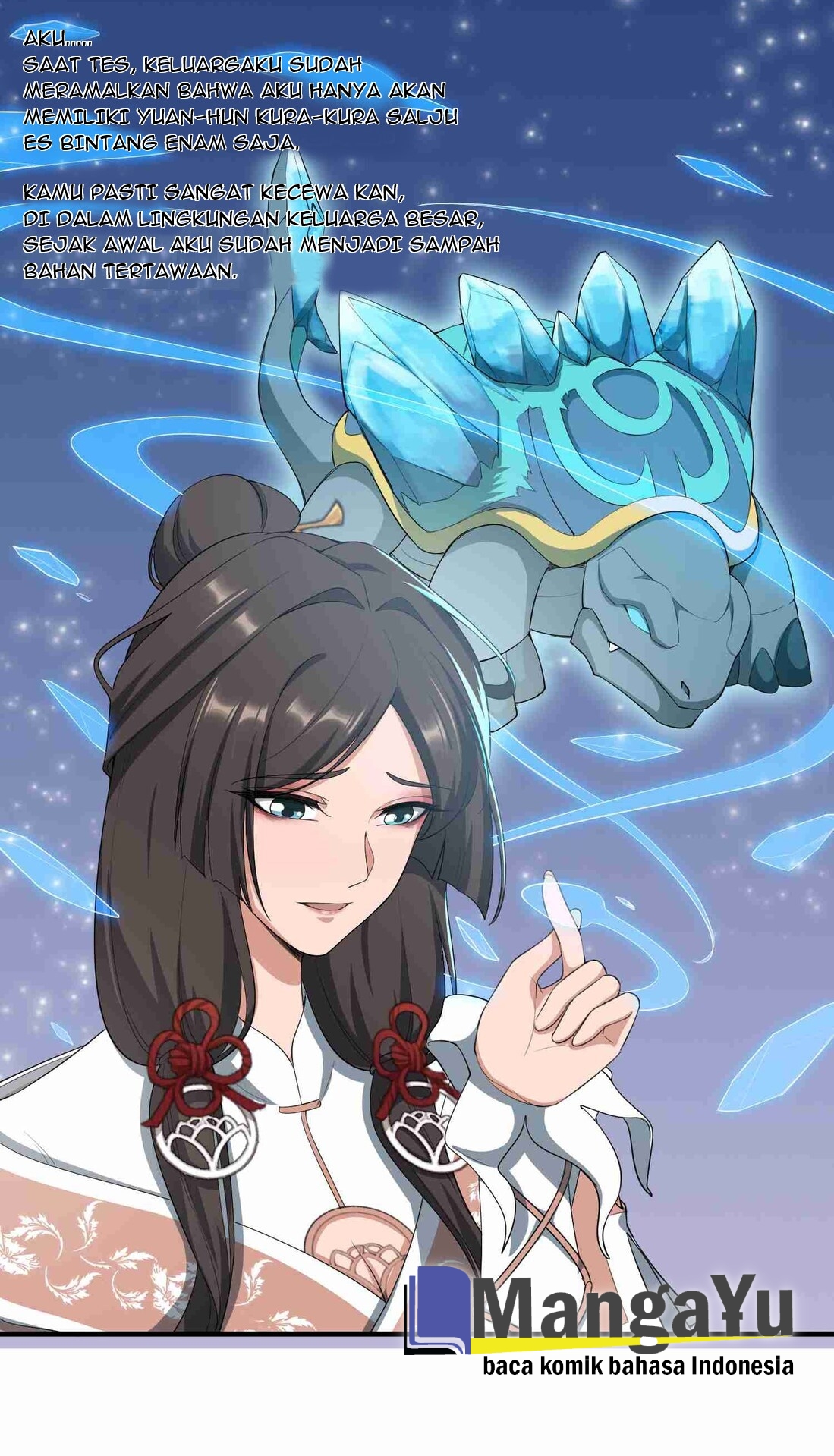 First Dragon Chapter 35 Gambar 24
