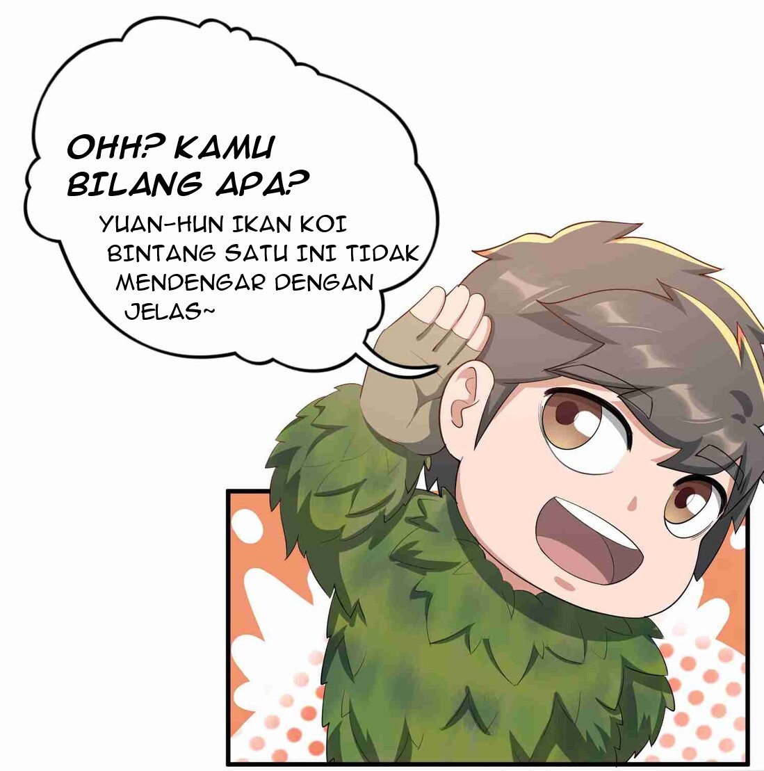 First Dragon Chapter 35 Gambar 25