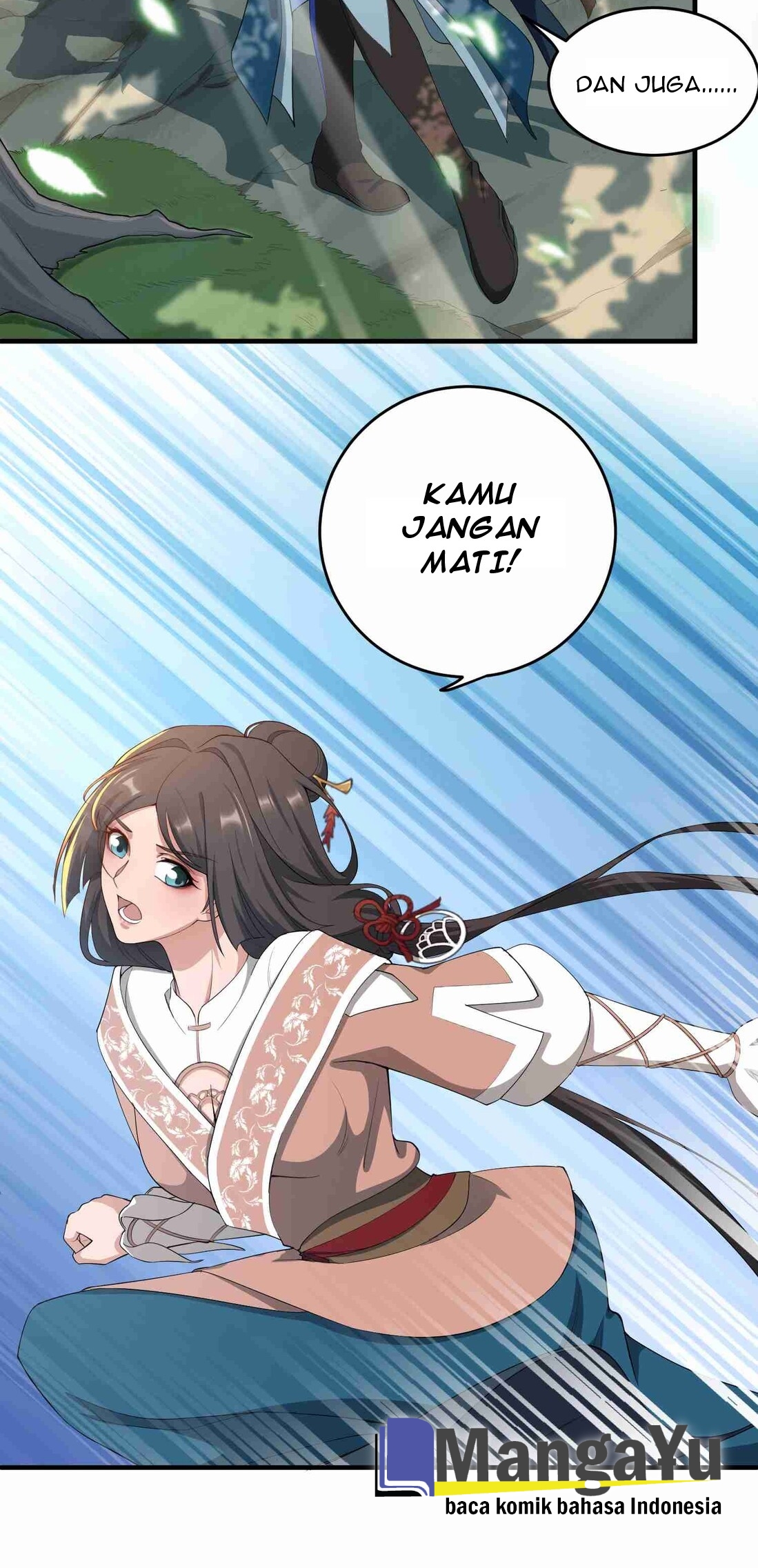 First Dragon Chapter 35 Gambar 28