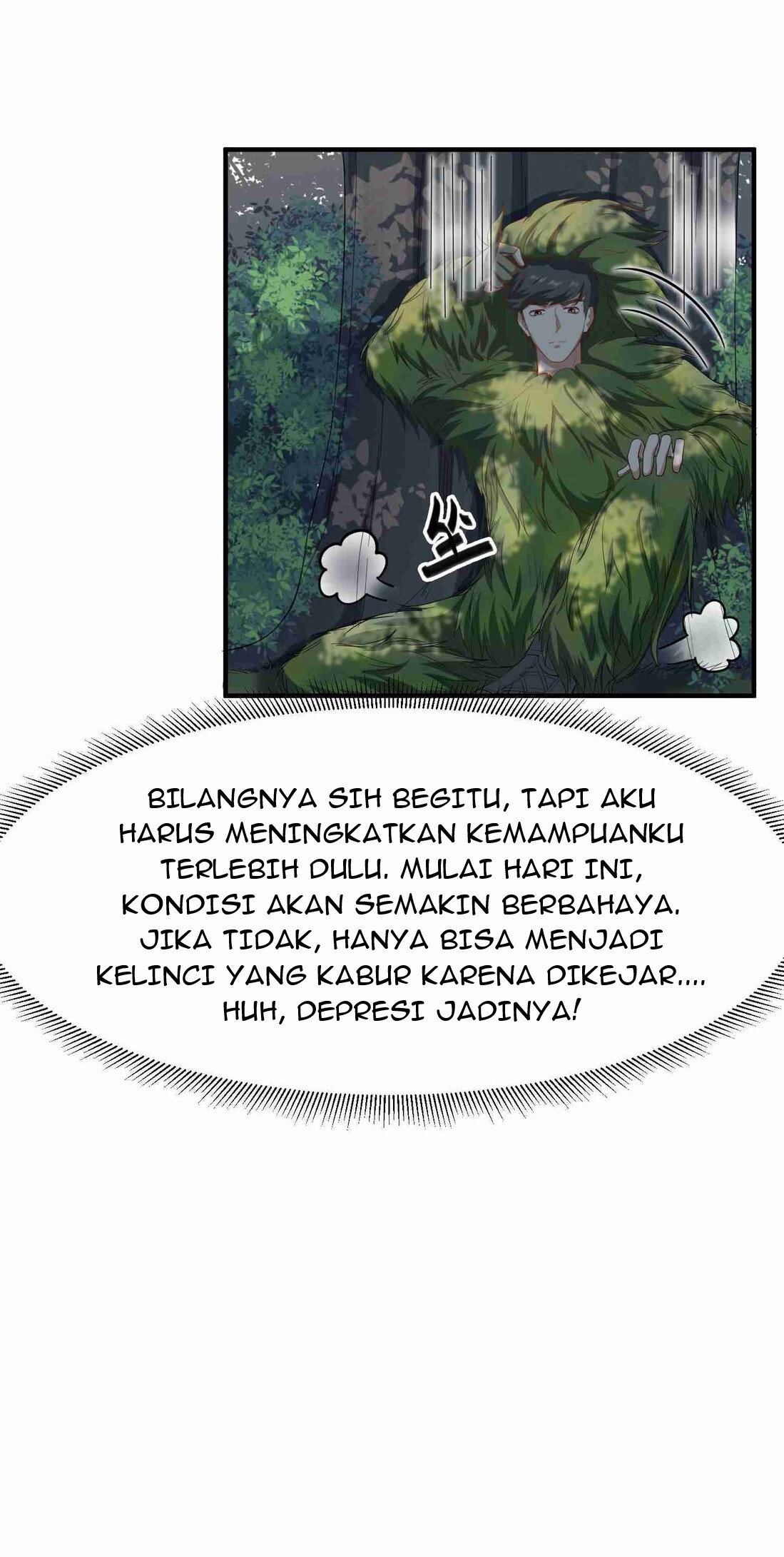 First Dragon Chapter 35 Gambar 30