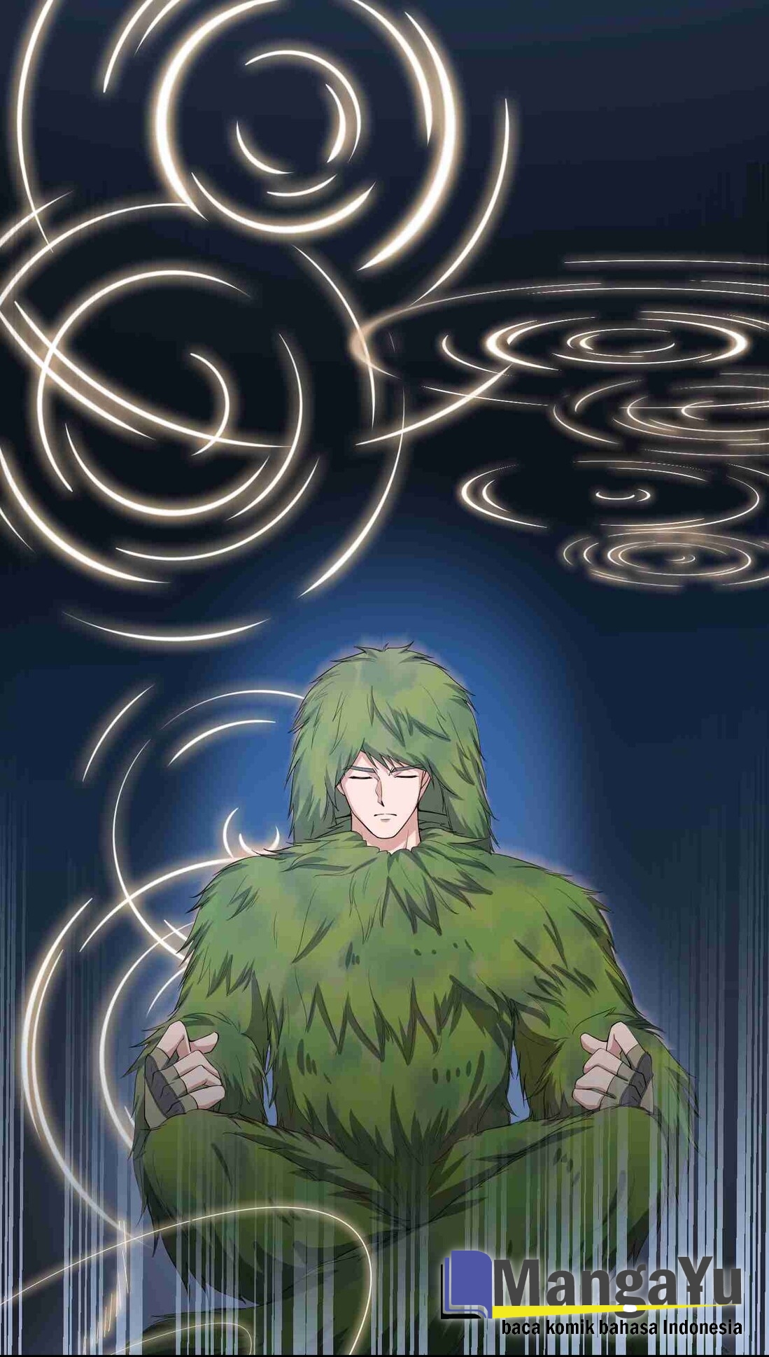 First Dragon Chapter 35 Gambar 31