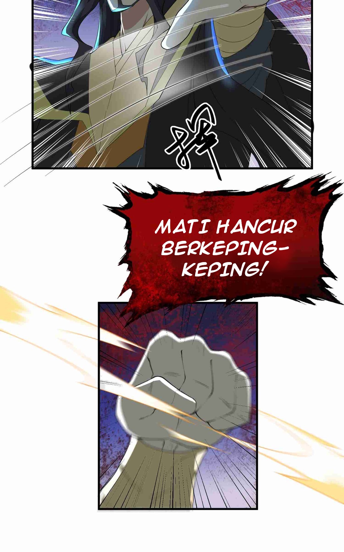 First Dragon Chapter 35 Gambar 37