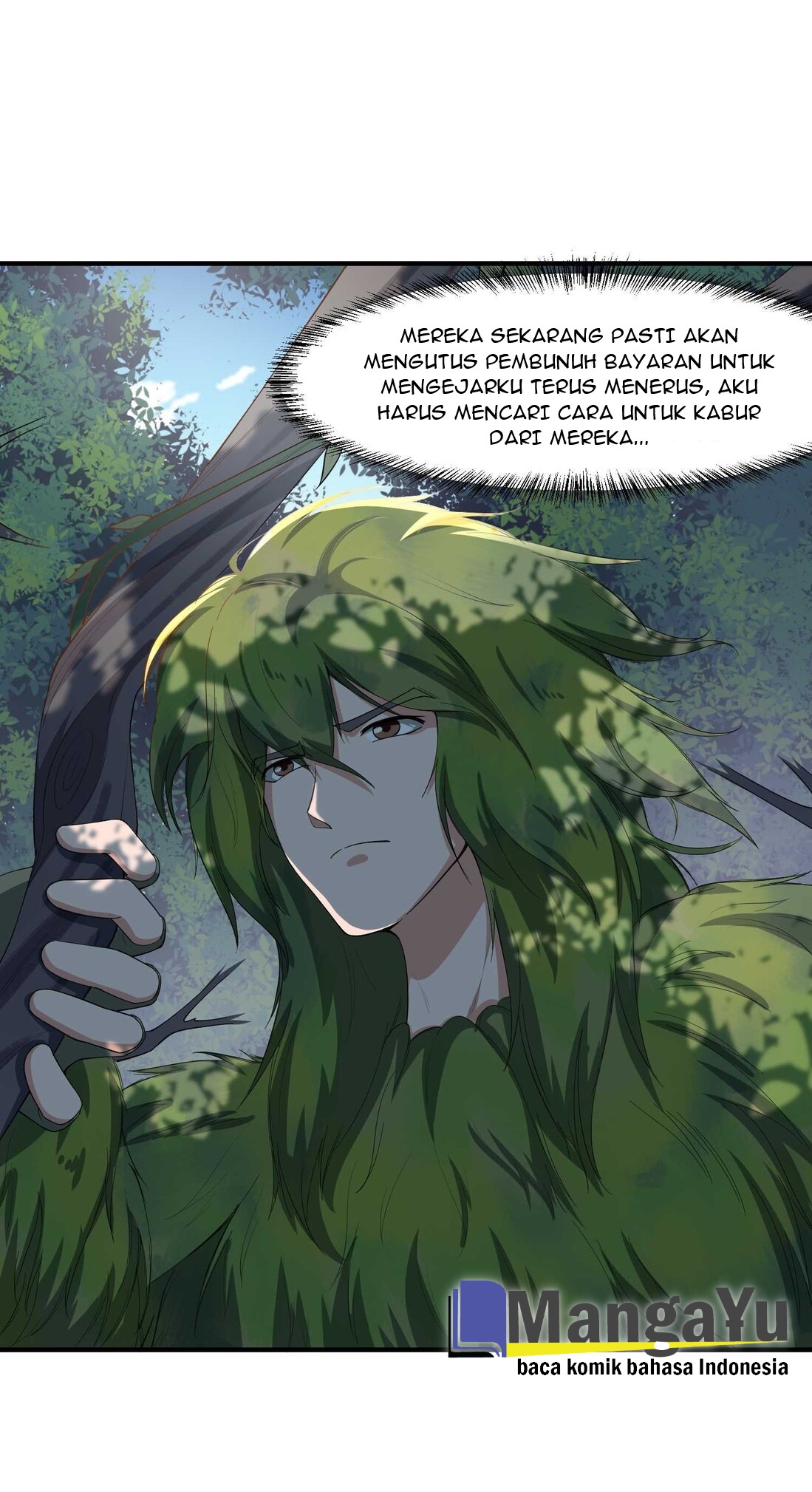 First Dragon Chapter 35 Gambar 38