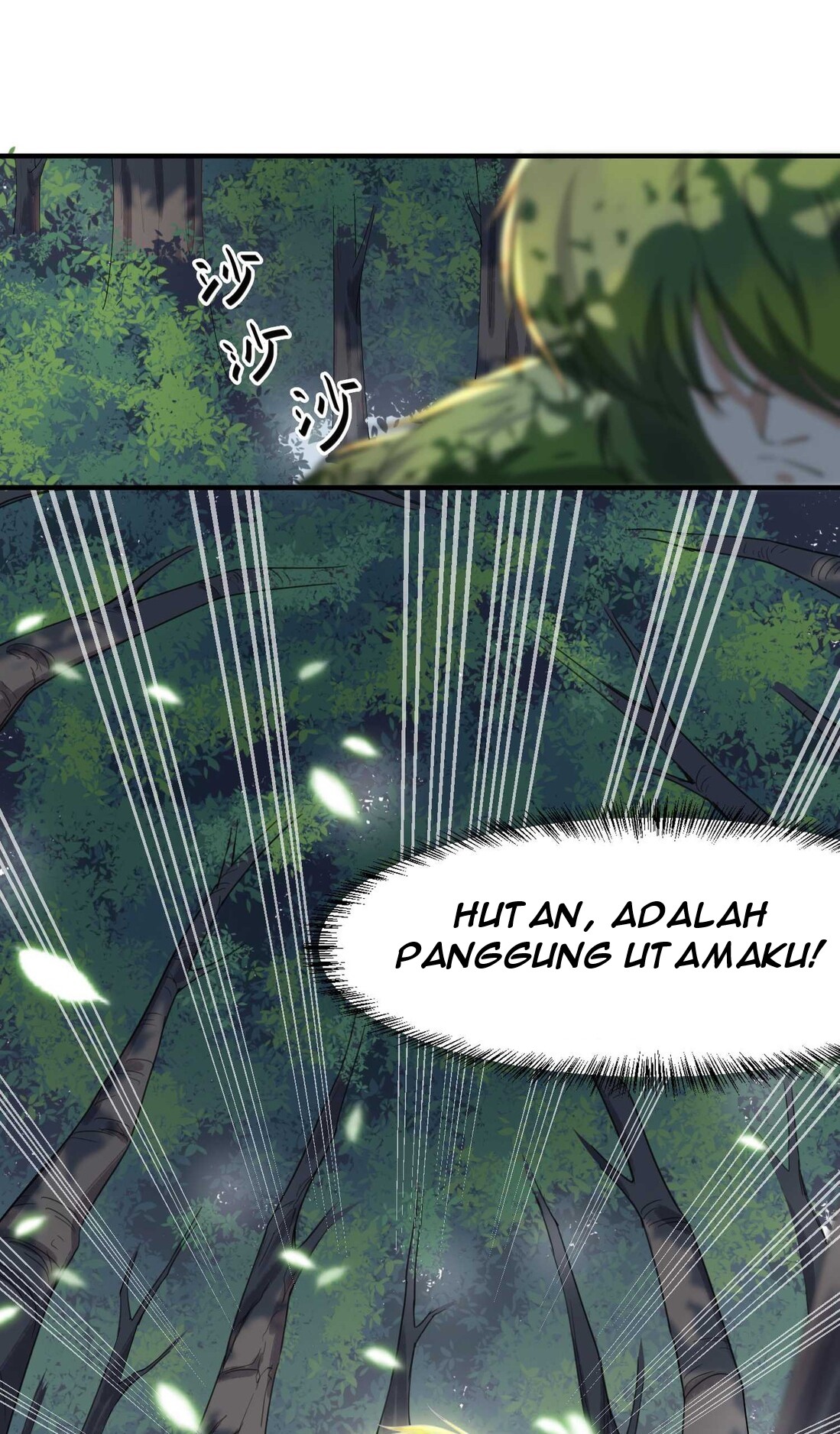 First Dragon Chapter 35 Gambar 39
