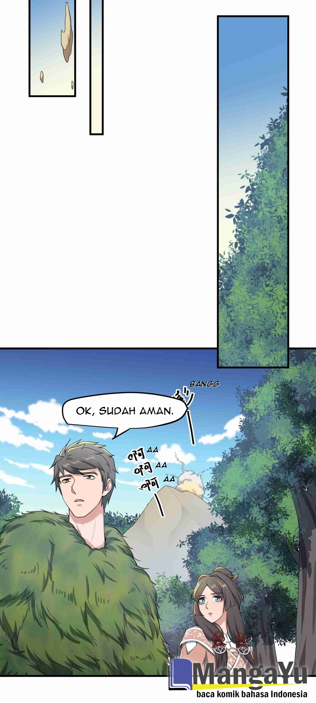 First Dragon Chapter 35 Gambar 8