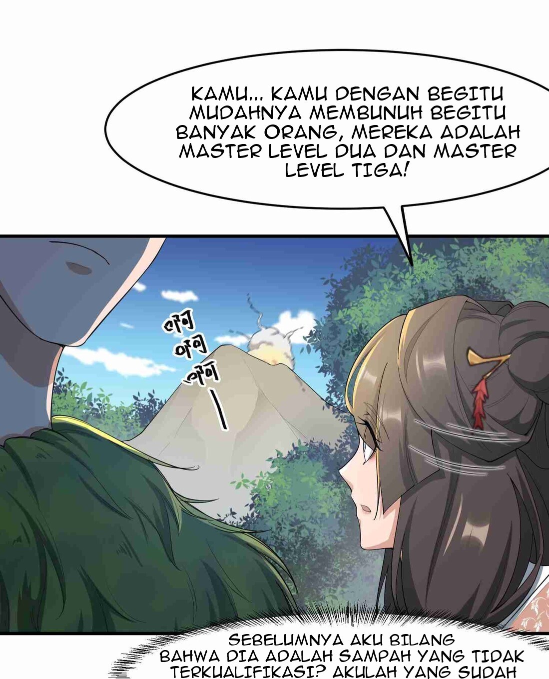 First Dragon Chapter 35 Gambar 9