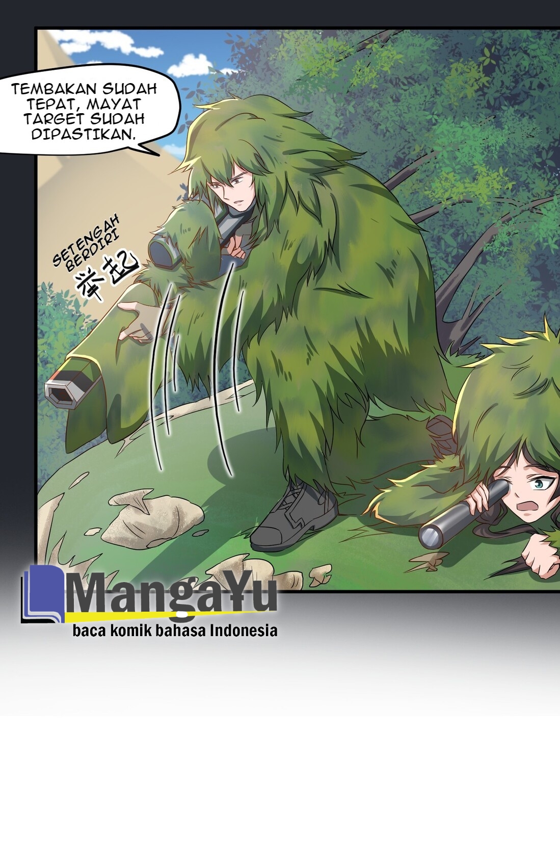 First Dragon Chapter 34 Gambar 19