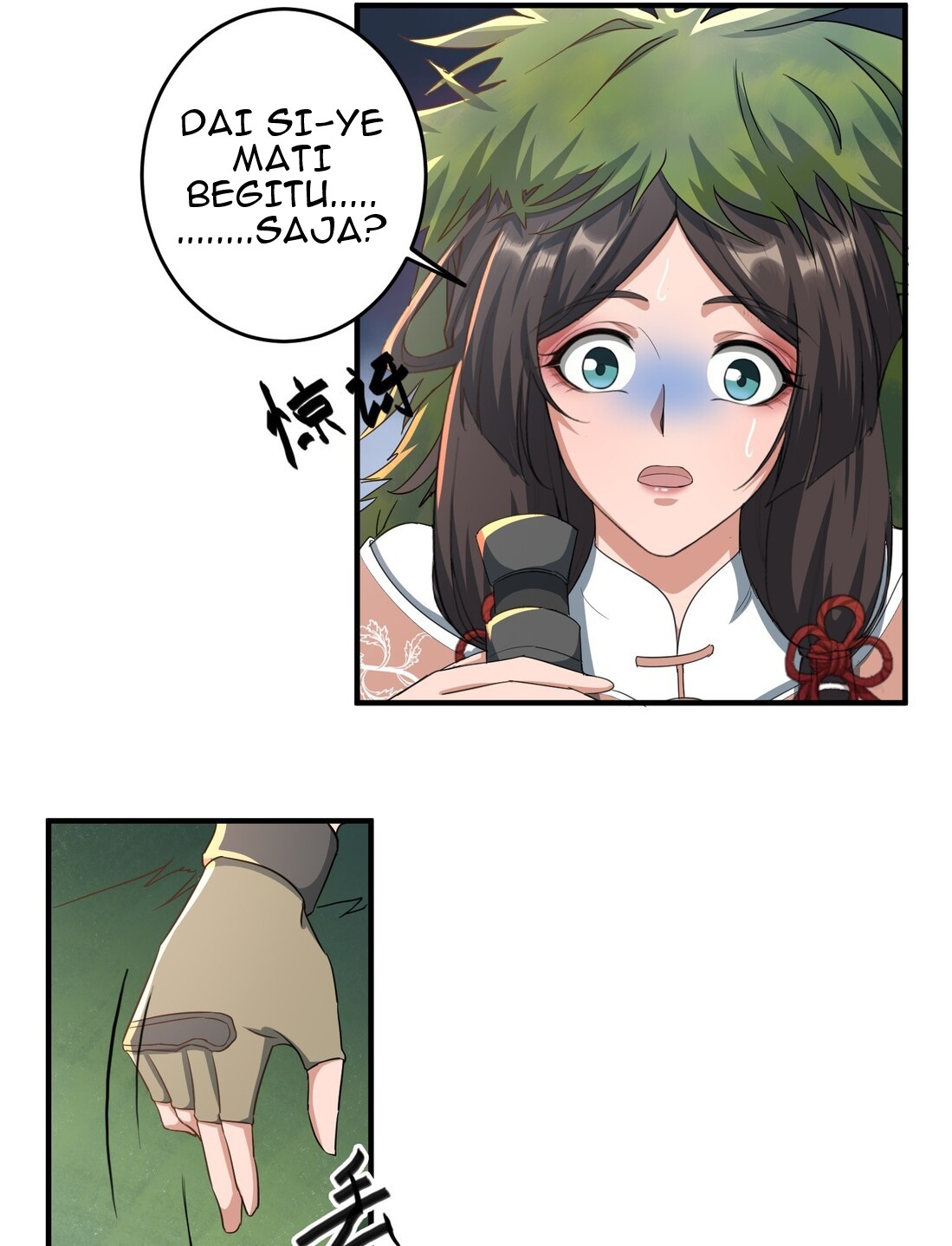 First Dragon Chapter 34 Gambar 21