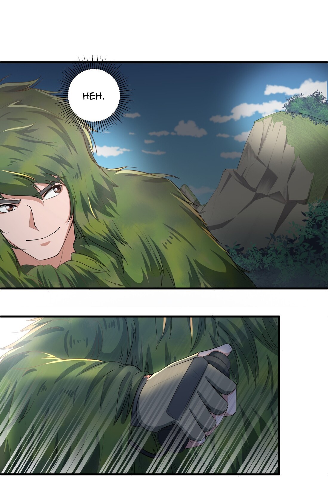 First Dragon Chapter 34 Gambar 23