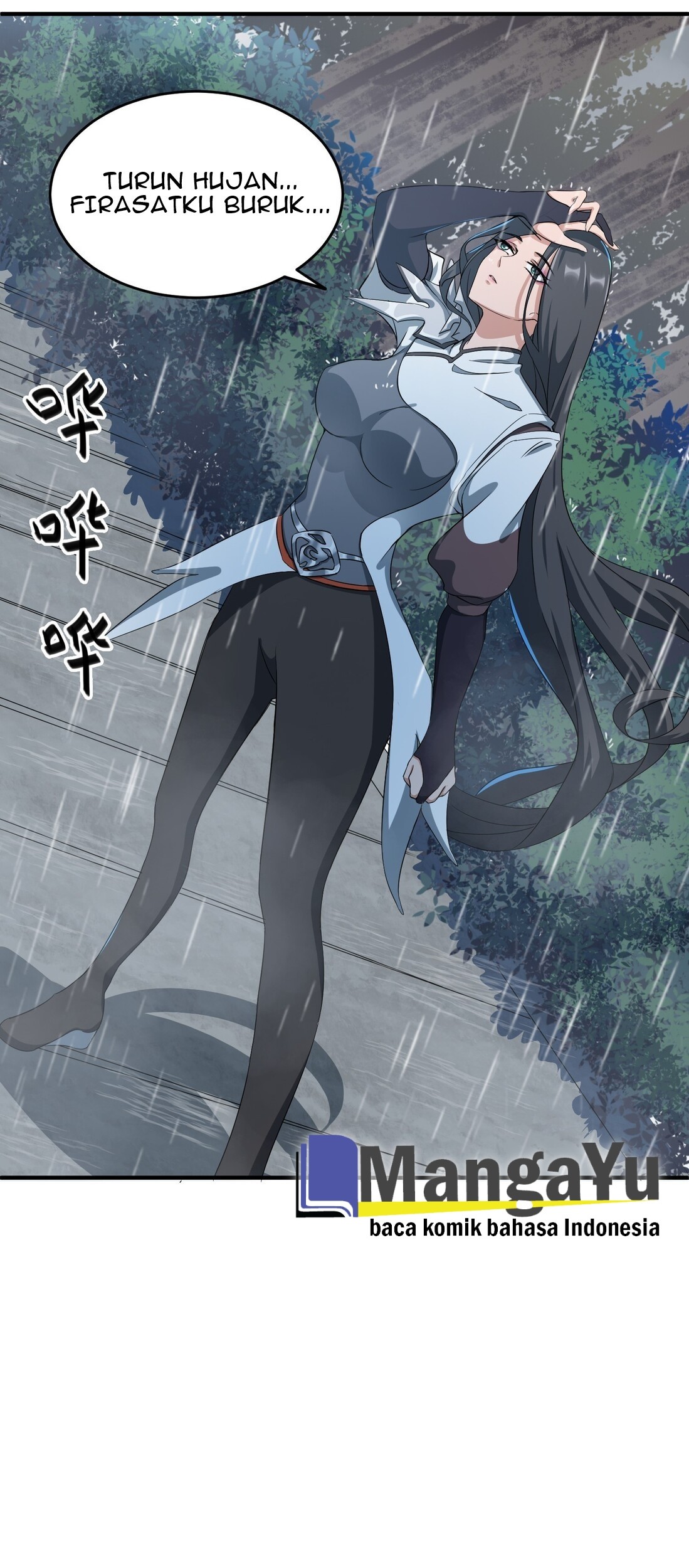 First Dragon Chapter 34 Gambar 33