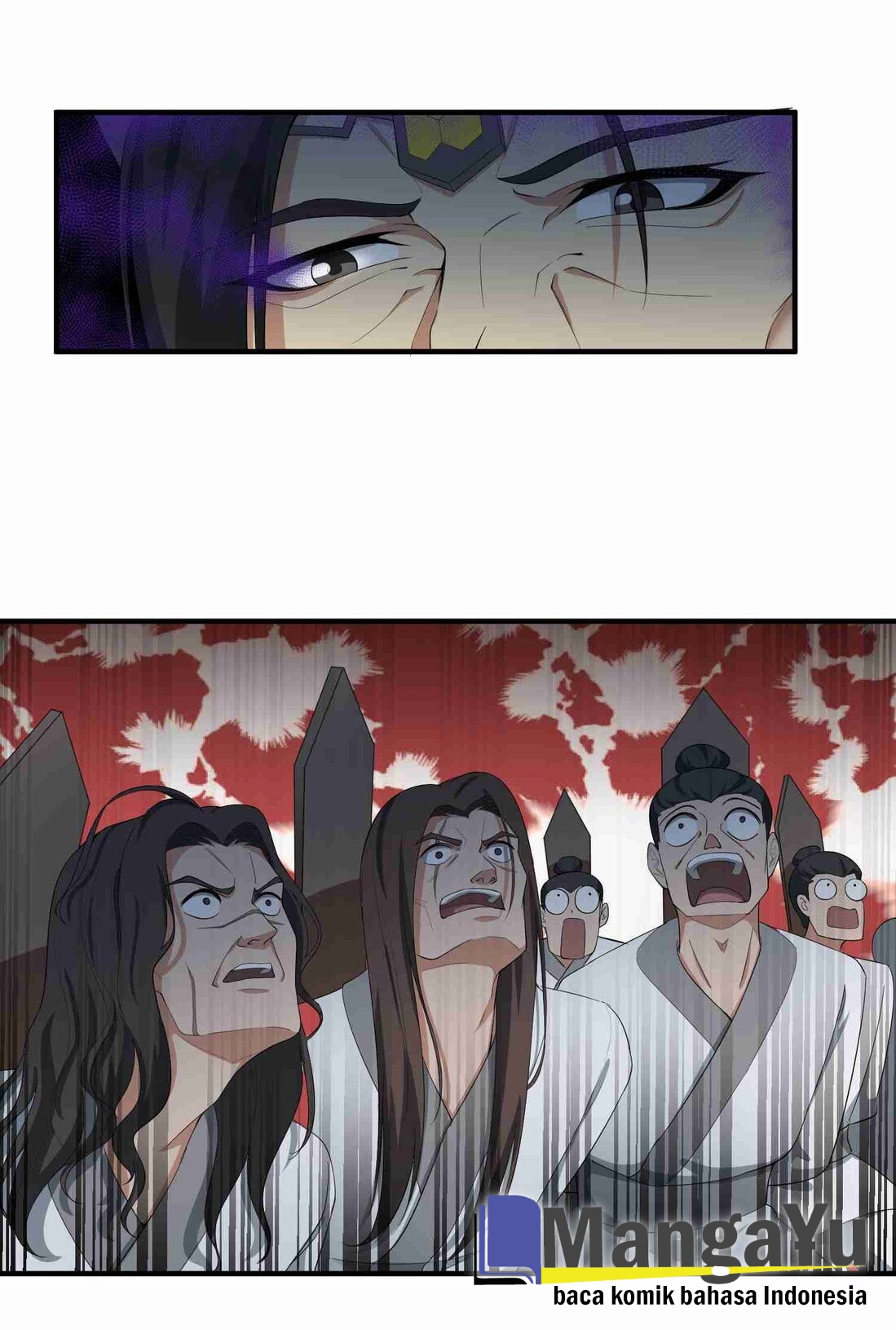 First Dragon Chapter 33 Gambar 12