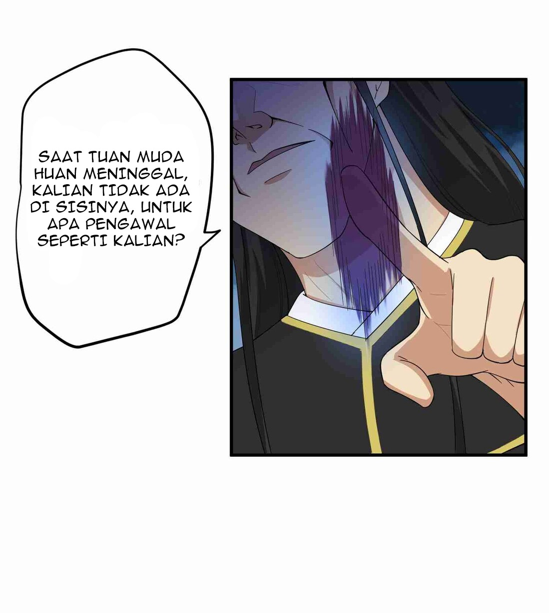 First Dragon Chapter 33 Gambar 14