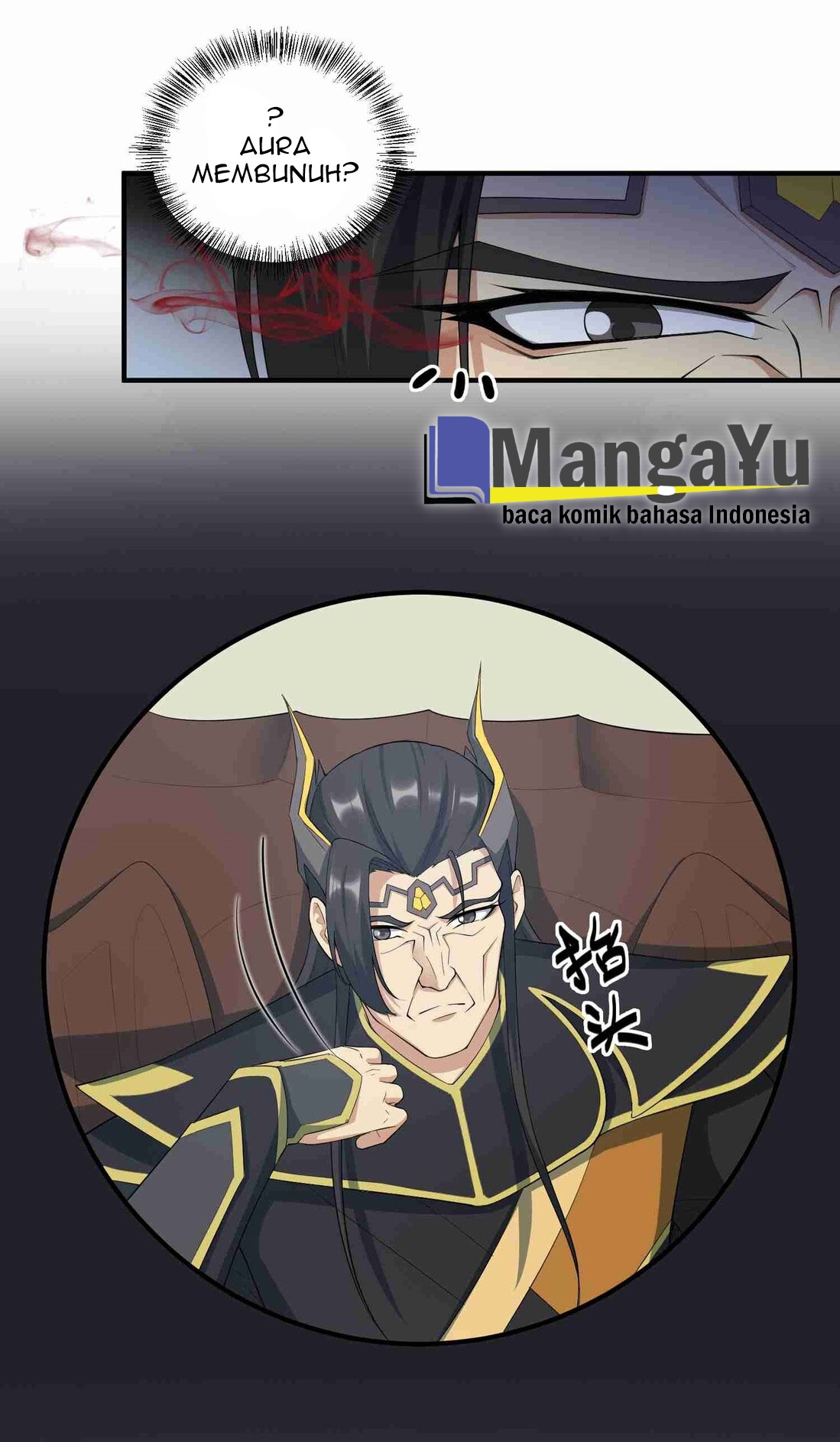 First Dragon Chapter 33 Gambar 18