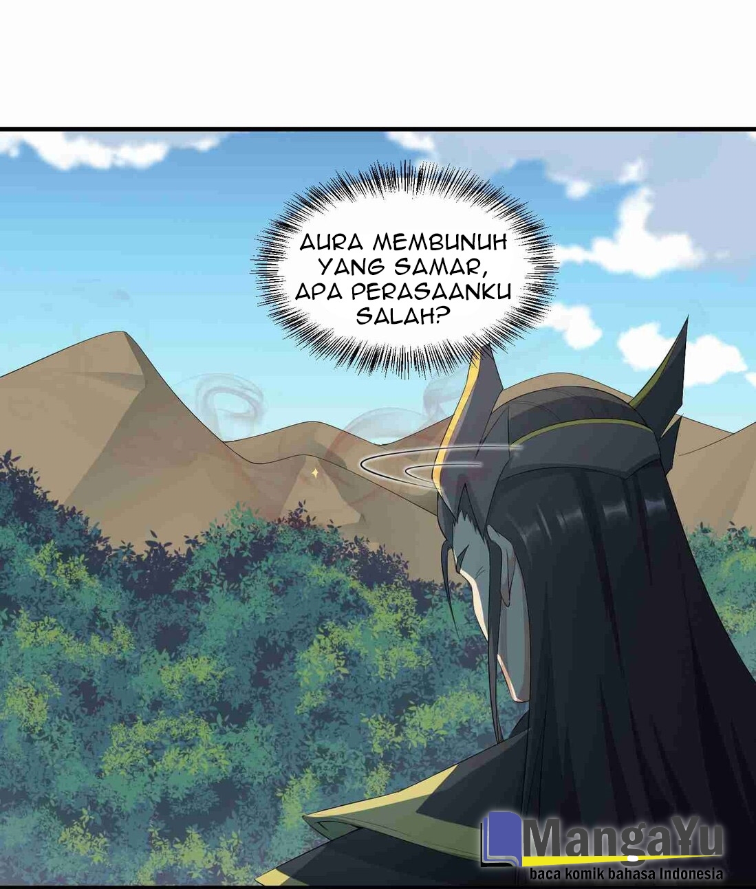 First Dragon Chapter 33 Gambar 20