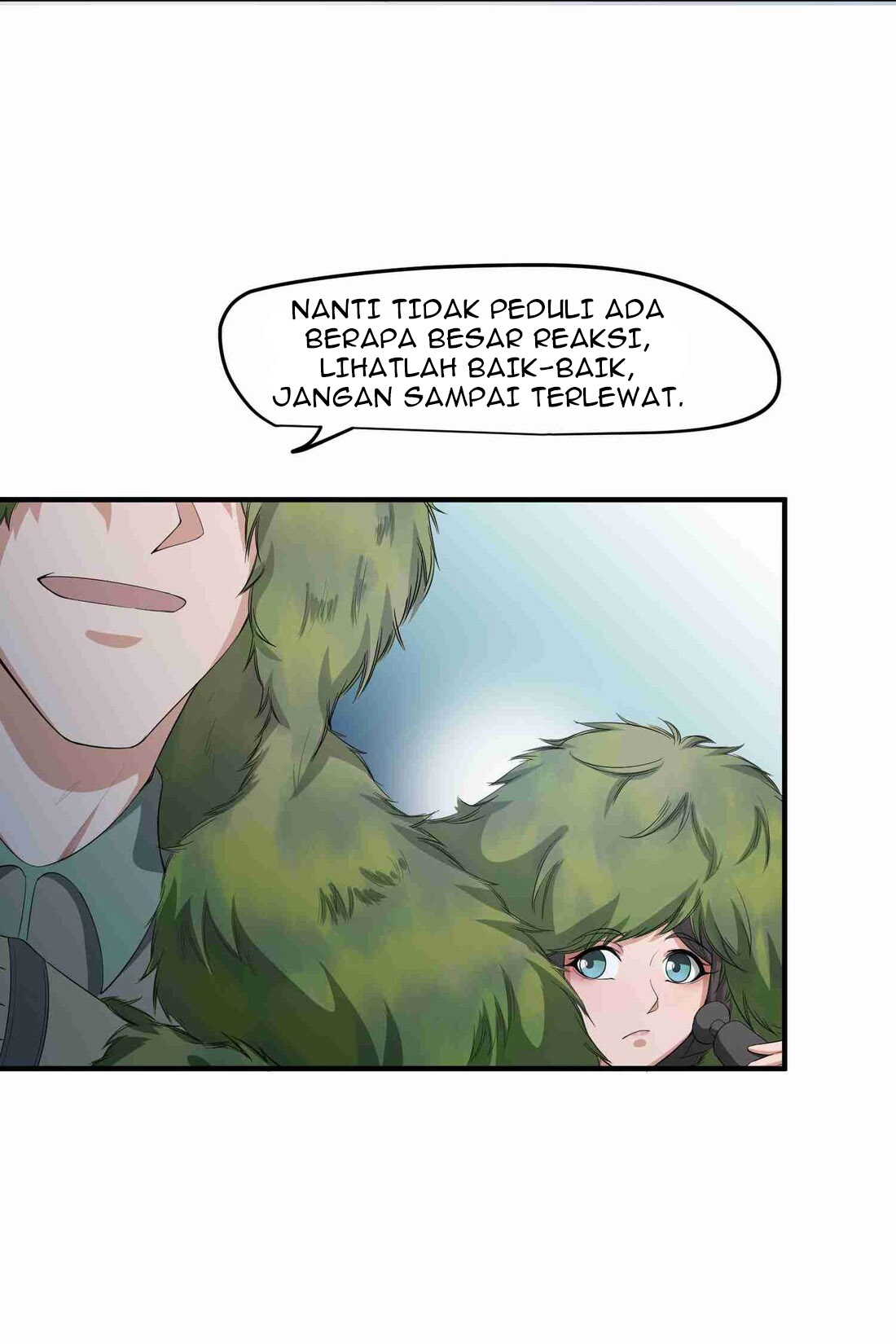 First Dragon Chapter 33 Gambar 21