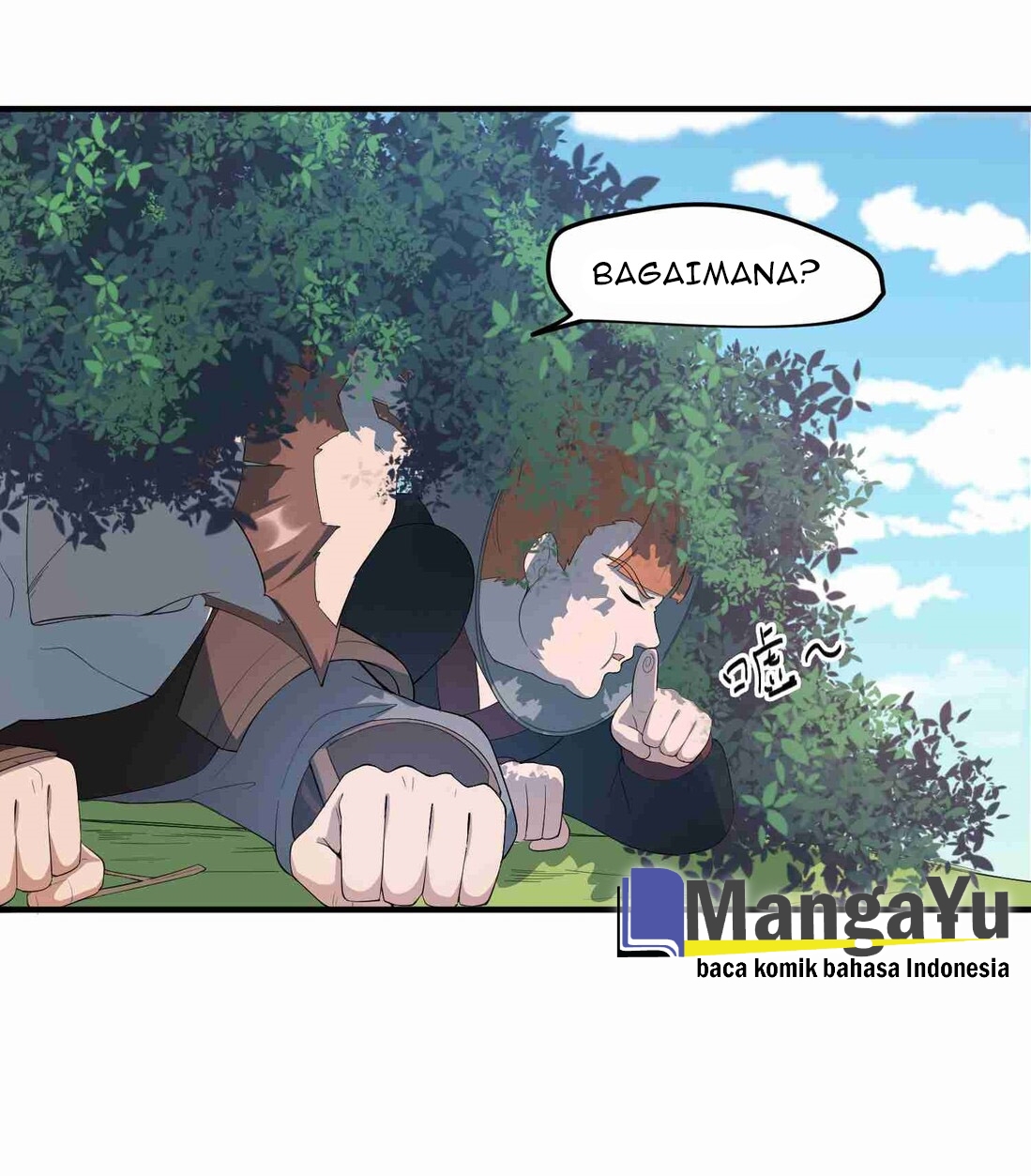 First Dragon Chapter 33 Gambar 24