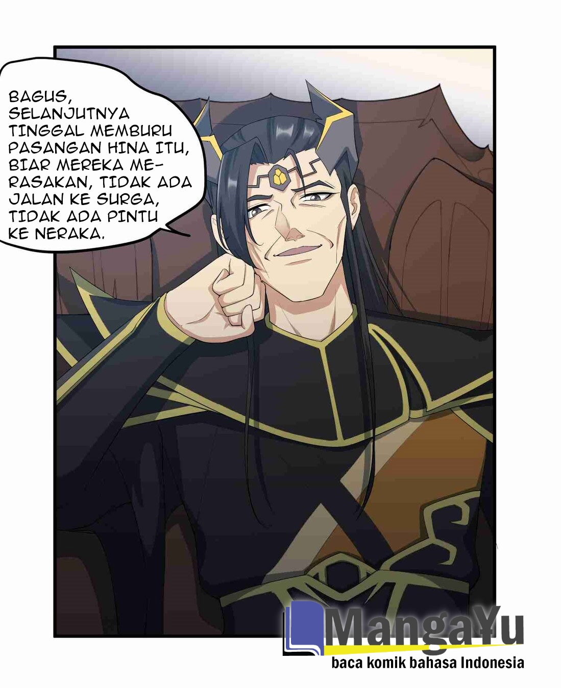 First Dragon Chapter 33 Gambar 27