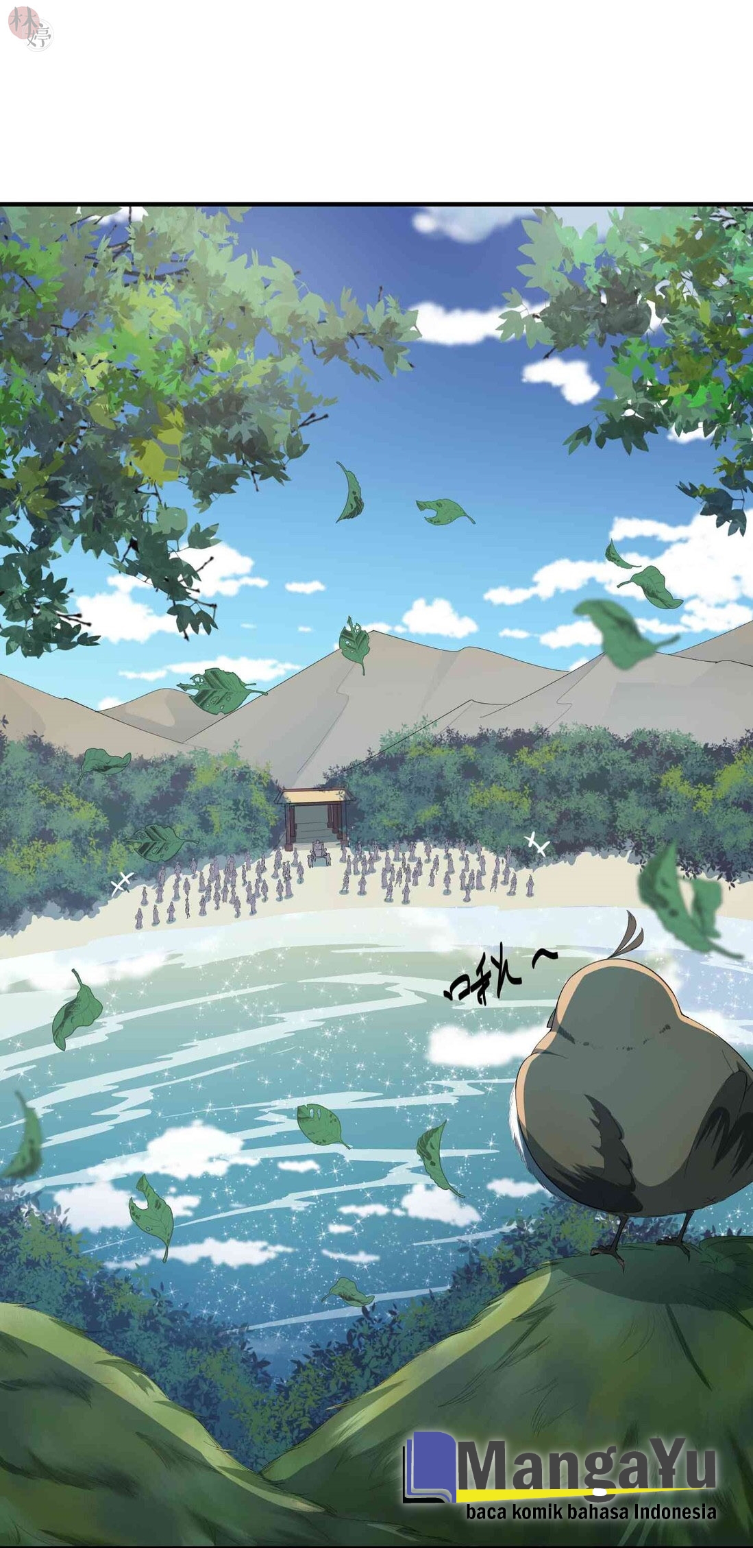 First Dragon Chapter 33 Gambar 4