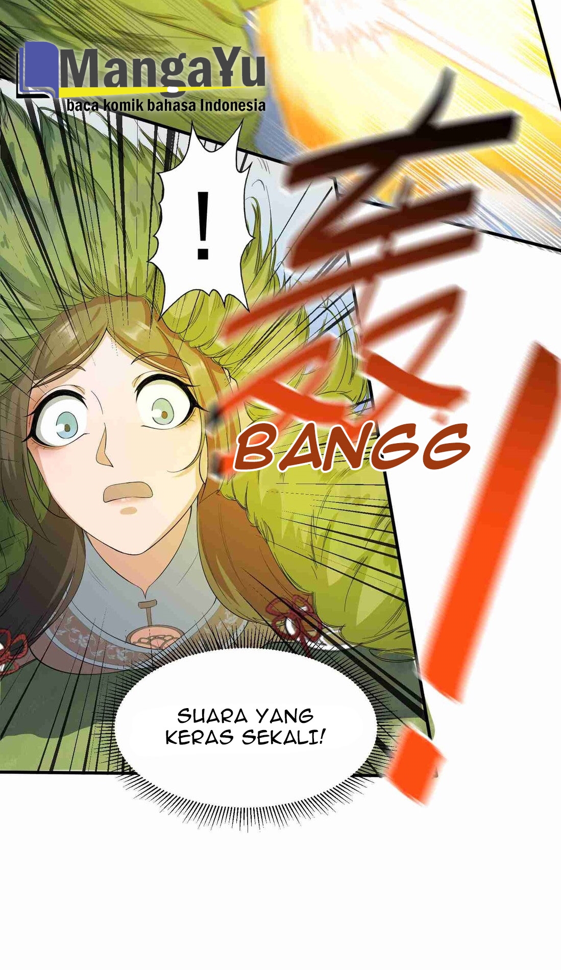 First Dragon Chapter 33 Gambar 31