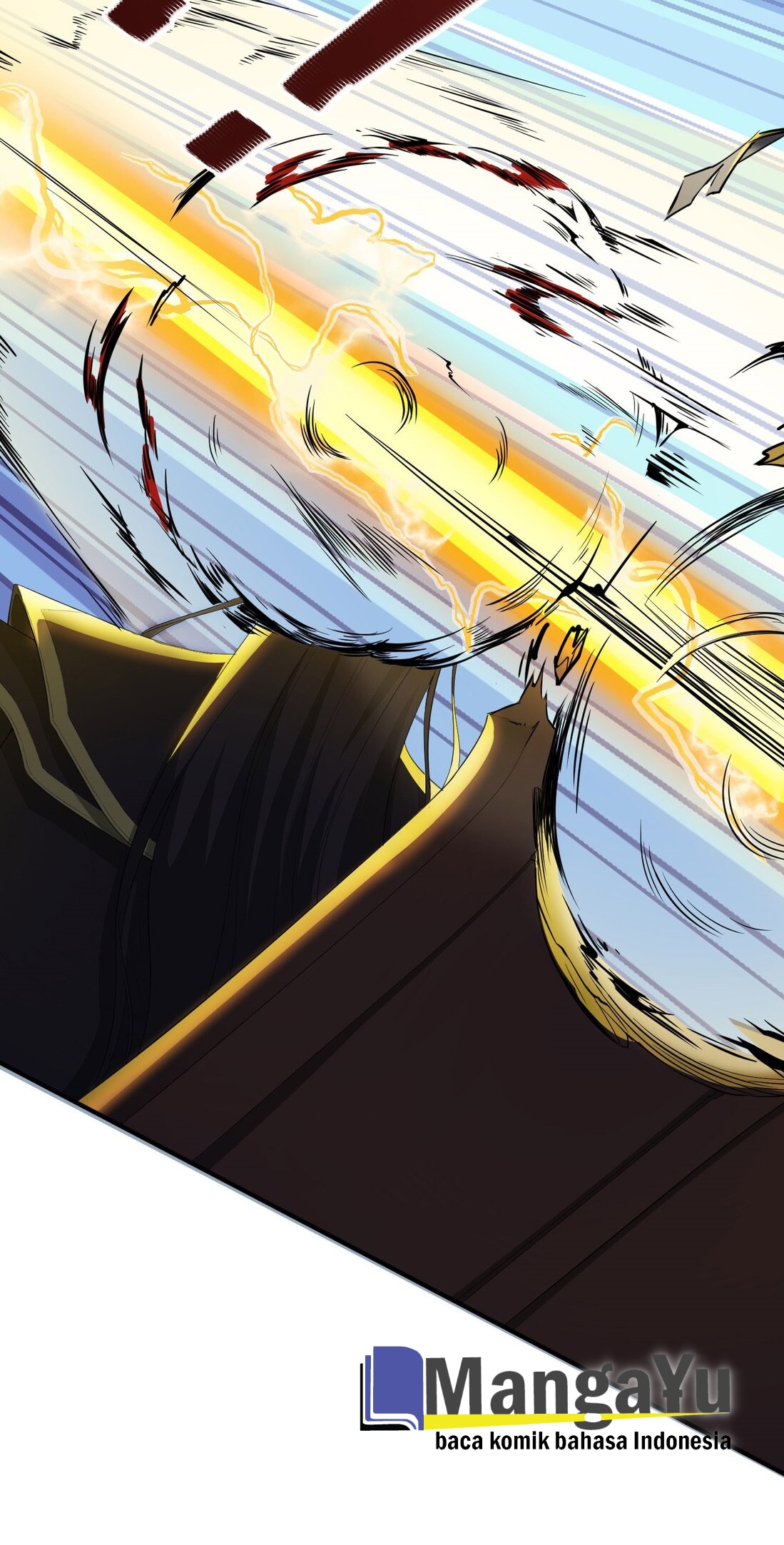 First Dragon Chapter 33 Gambar 33