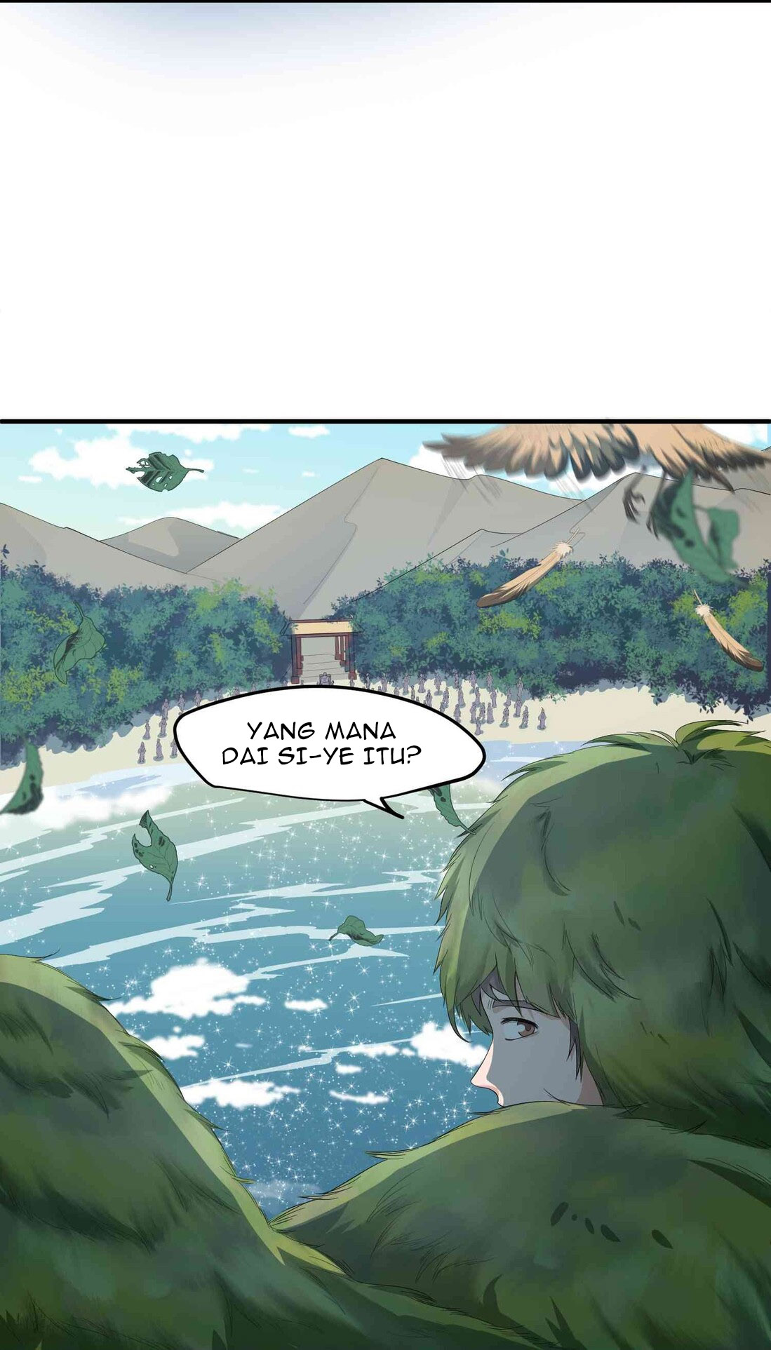 First Dragon Chapter 33 Gambar 5