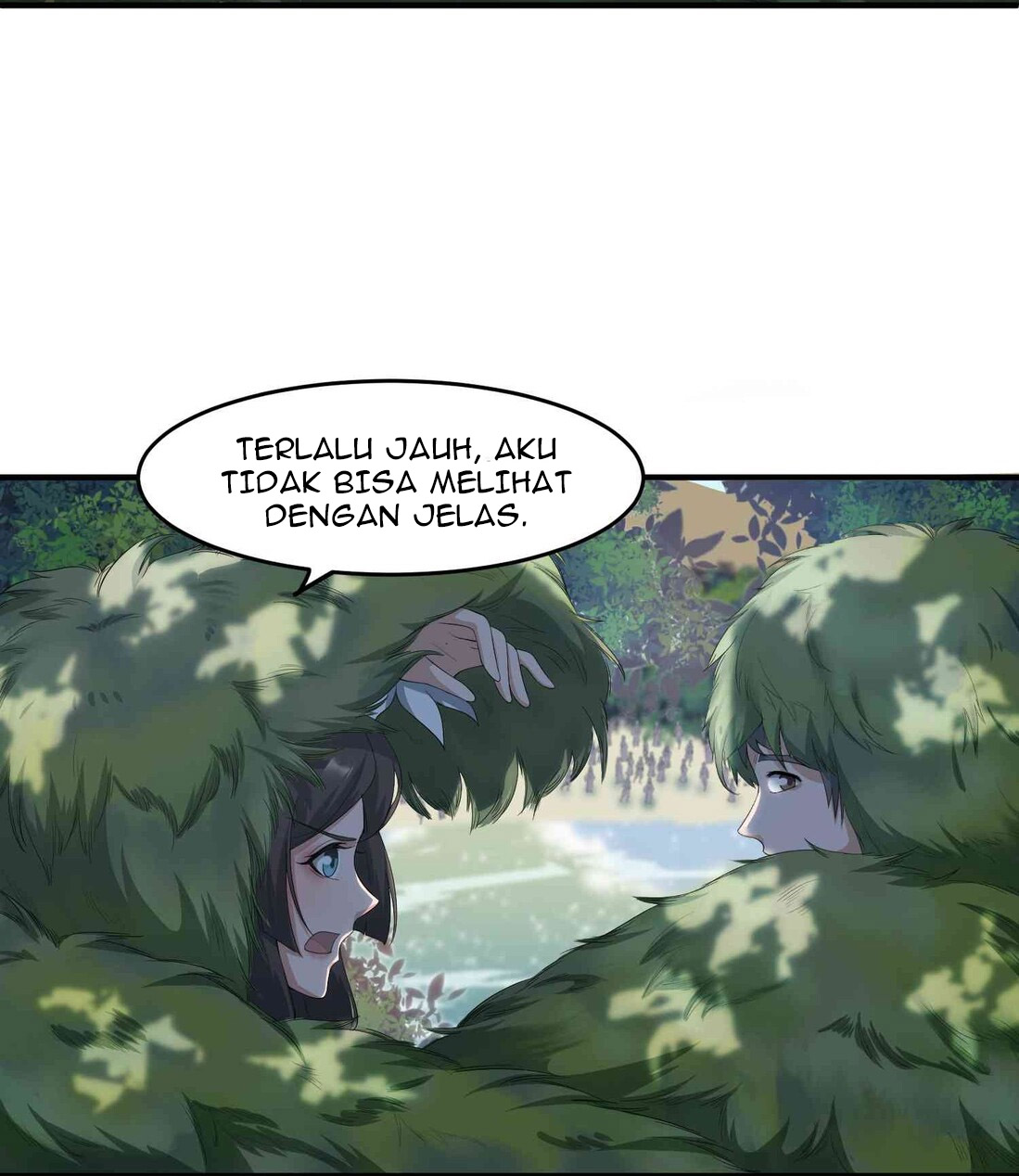 First Dragon Chapter 33 Gambar 6