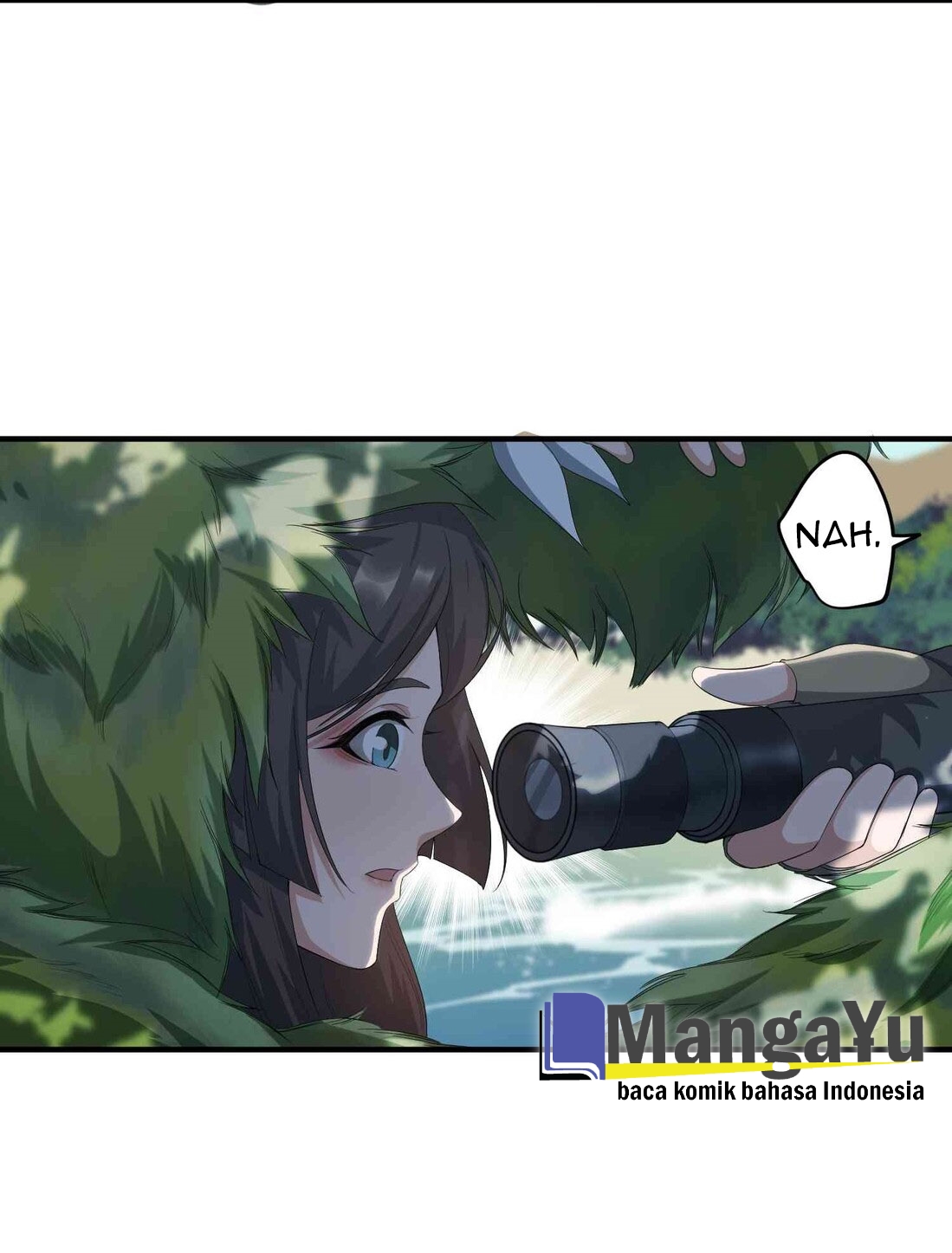 First Dragon Chapter 33 Gambar 7