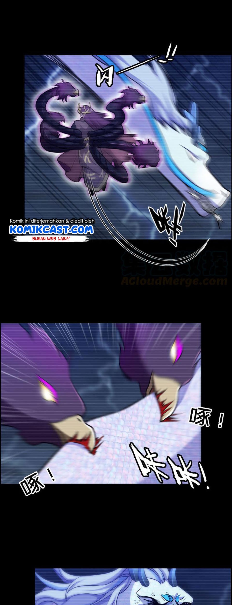 The Beginning of Journey Chapter 32 Gambar 9