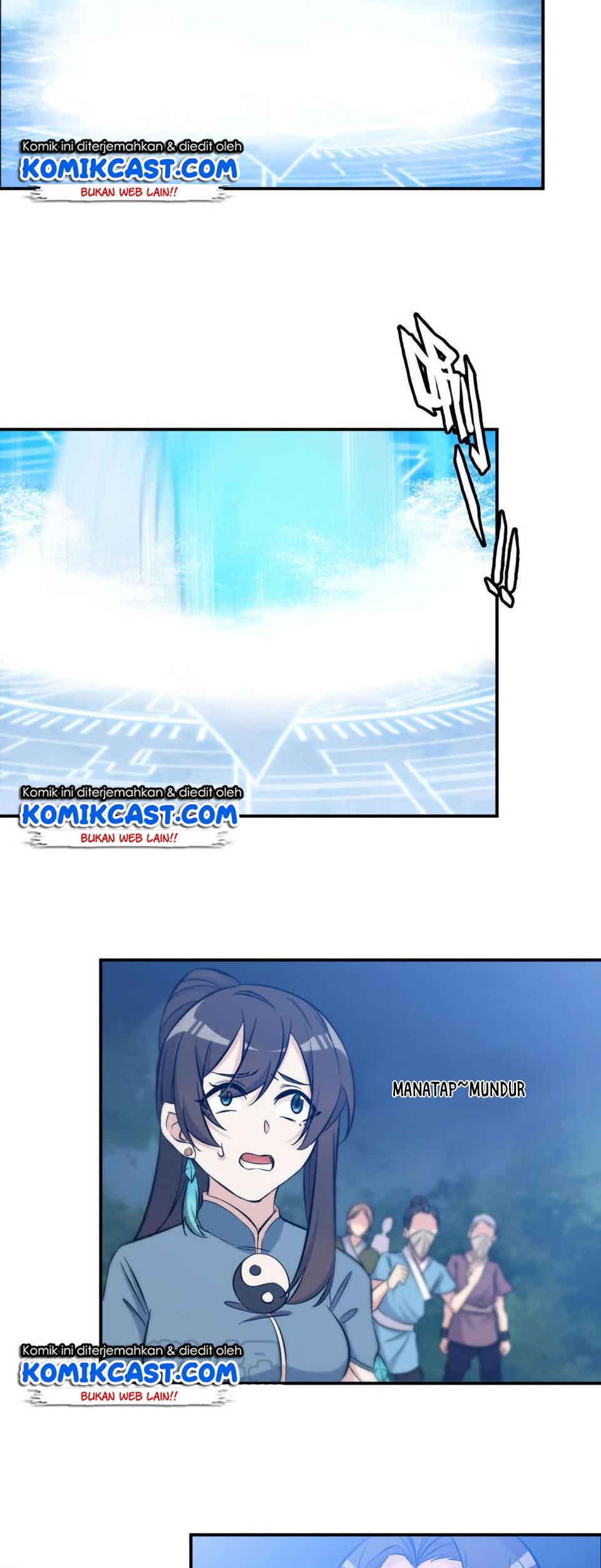 The Beginning of Journey Chapter 31 Gambar 11