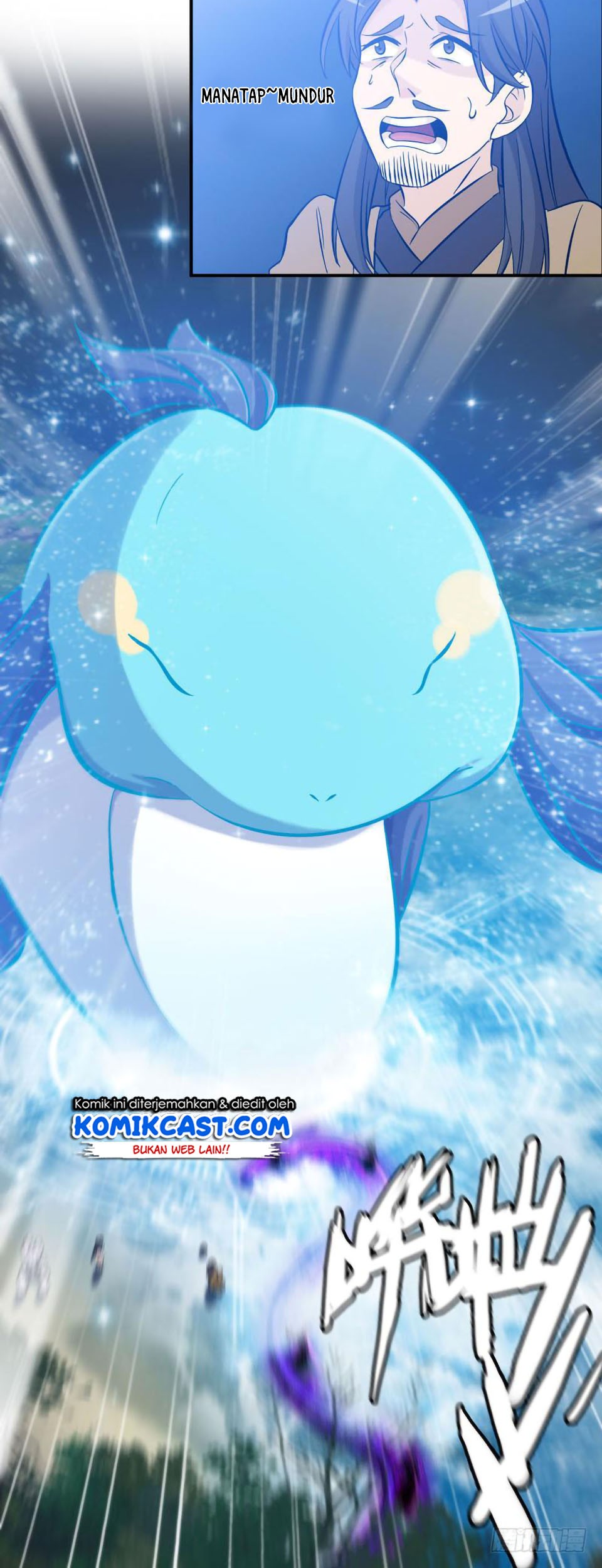 The Beginning of Journey Chapter 31 Gambar 12