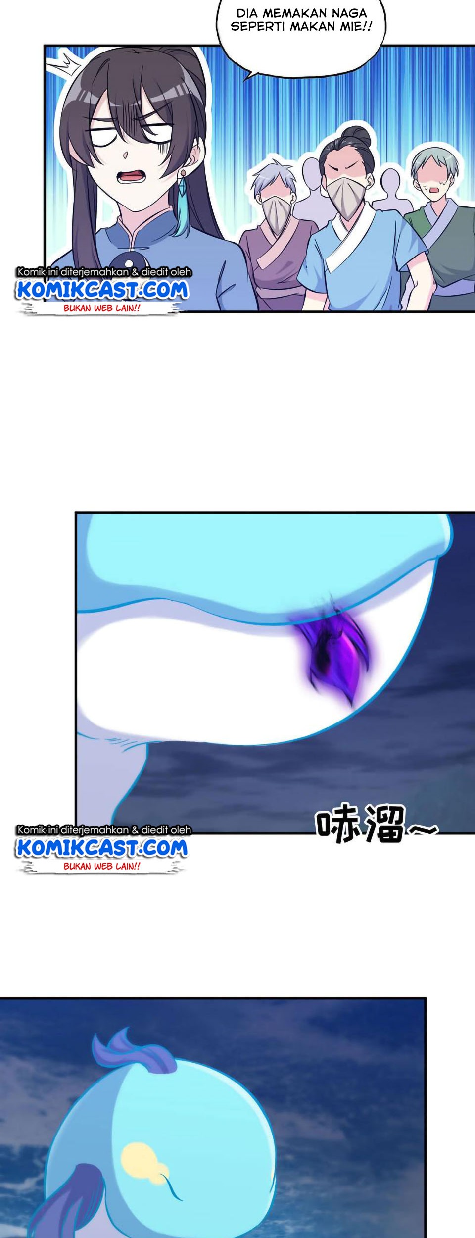 The Beginning of Journey Chapter 31 Gambar 14