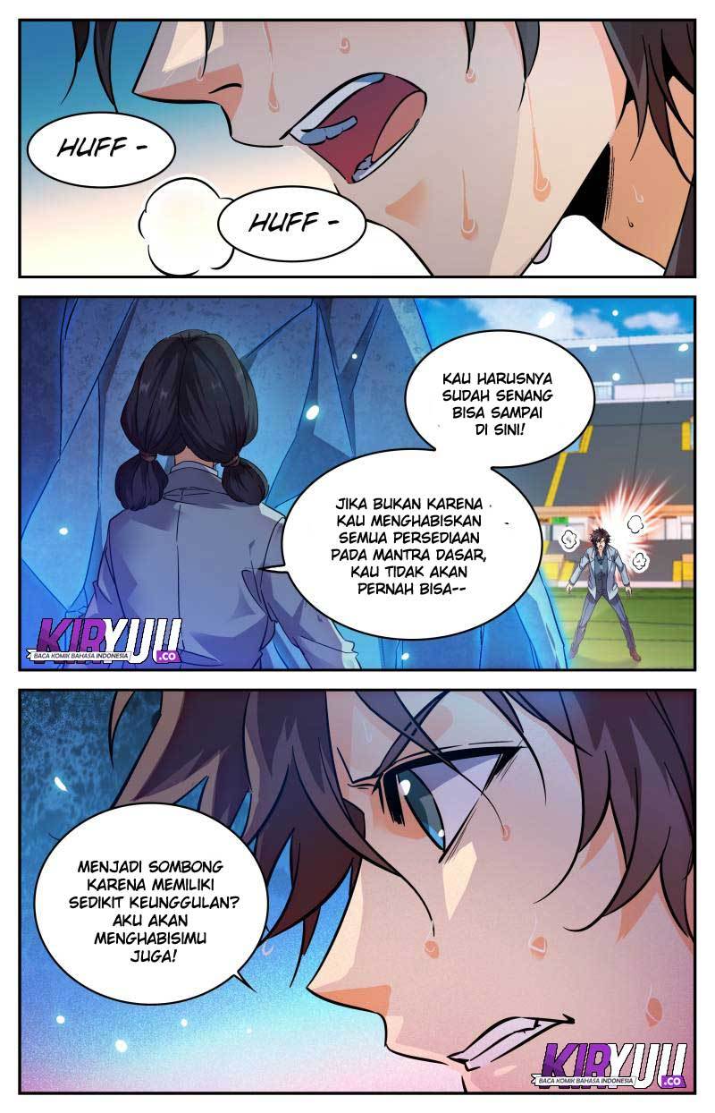 Versatile Mage Chapter 293 Gambar 12
