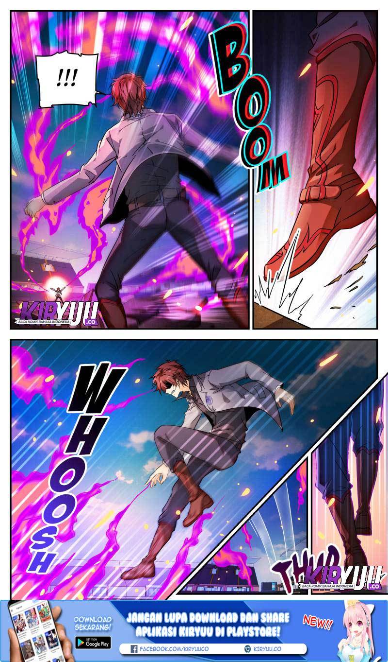 Baca Manhua Versatile Mage Chapter 293 Gambar 2