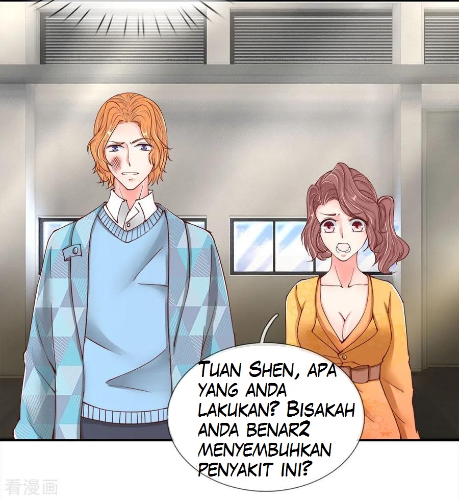 Immortal Daddy Xianzun Chapter 76 Gambar 14