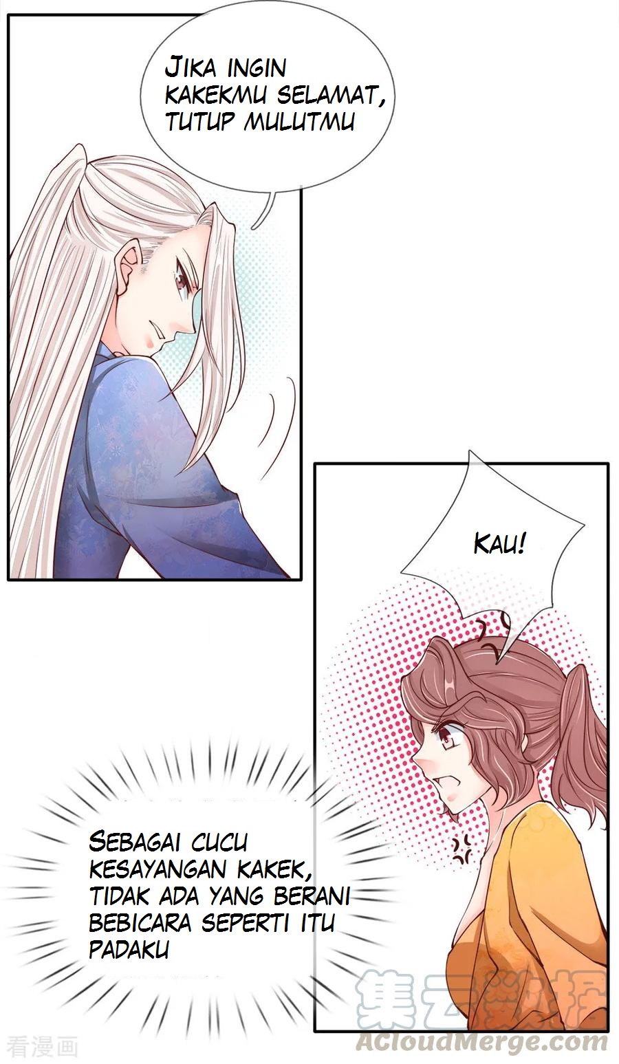 Immortal Daddy Xianzun Chapter 76 Gambar 15