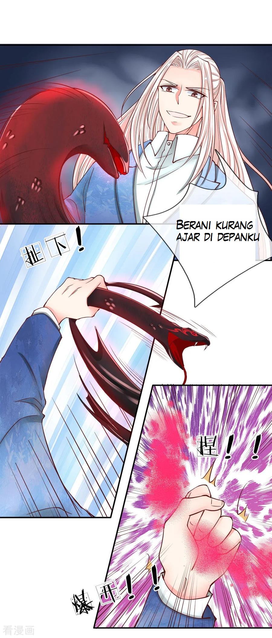 Immortal Daddy Xianzun Chapter 76 Gambar 18